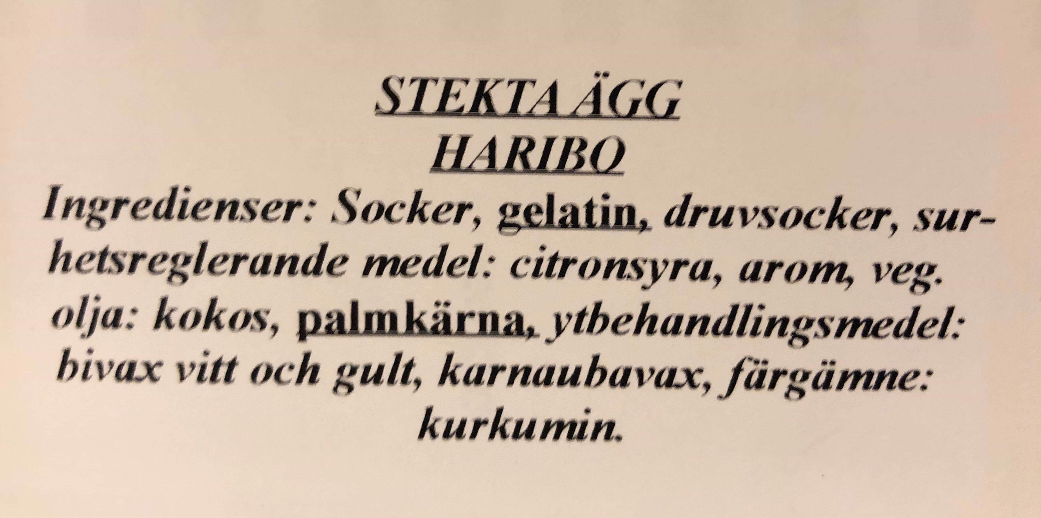 Stekta gg