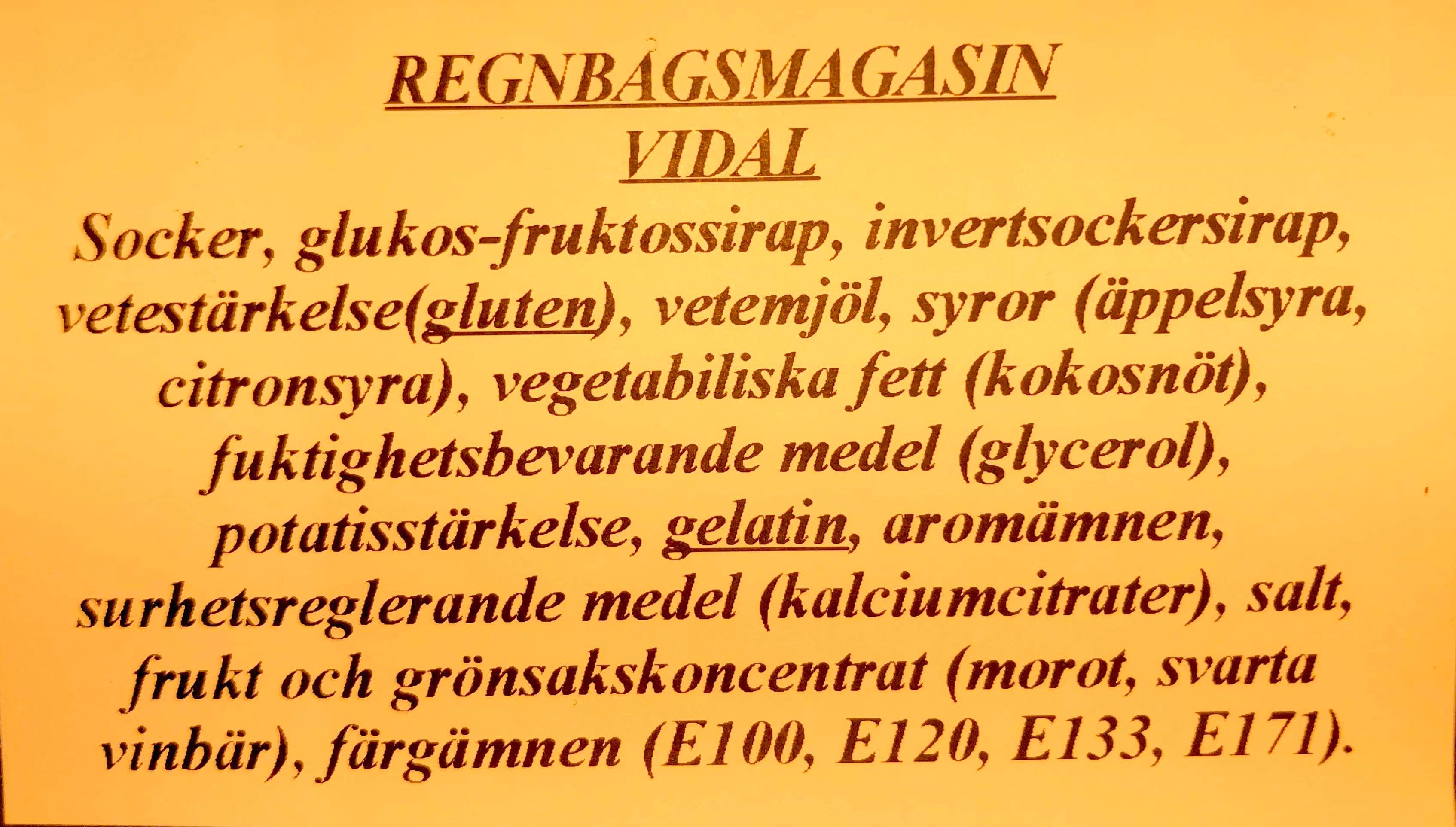 Regnbgs magasin