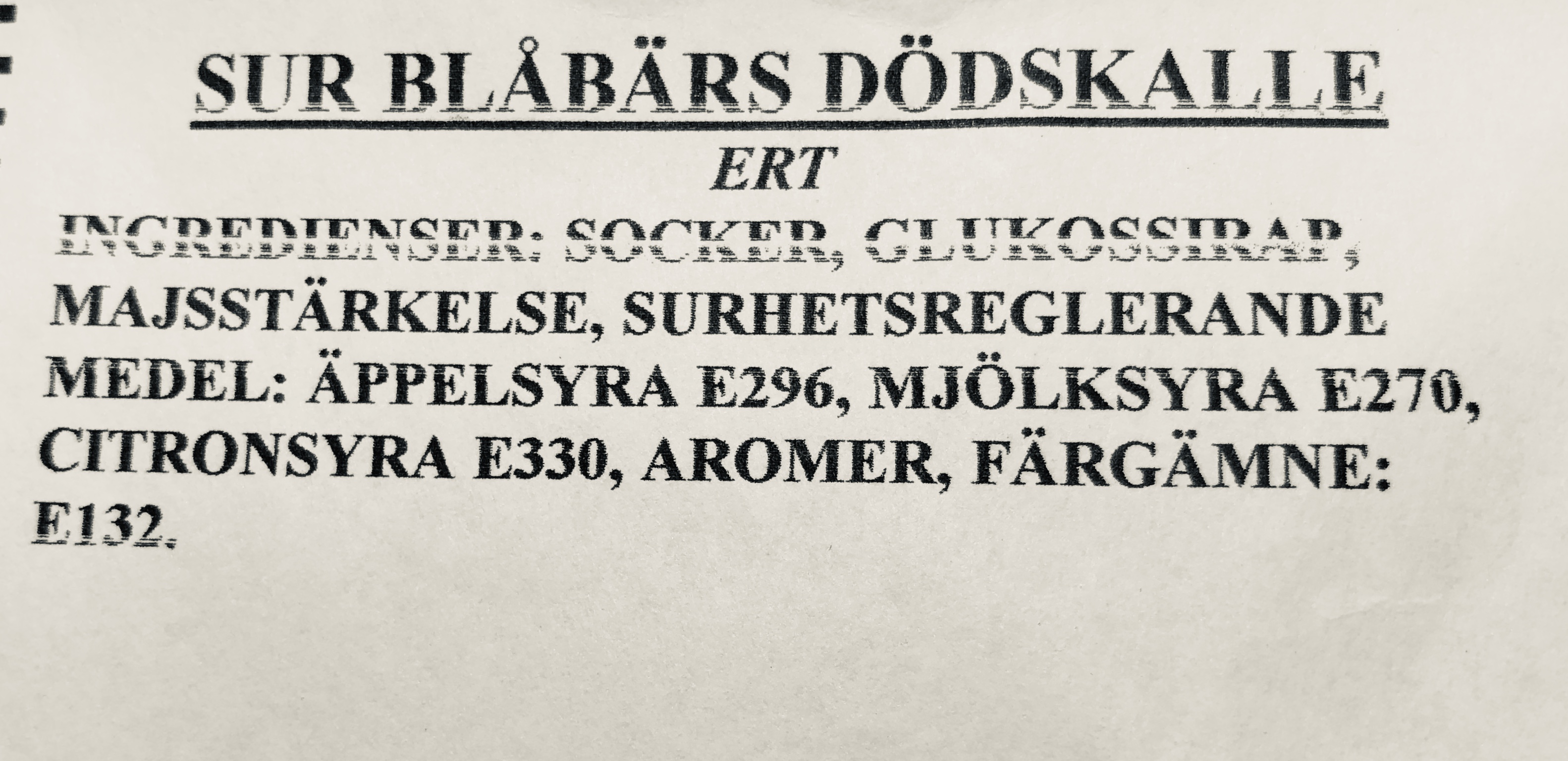 Dskalle sur blbr