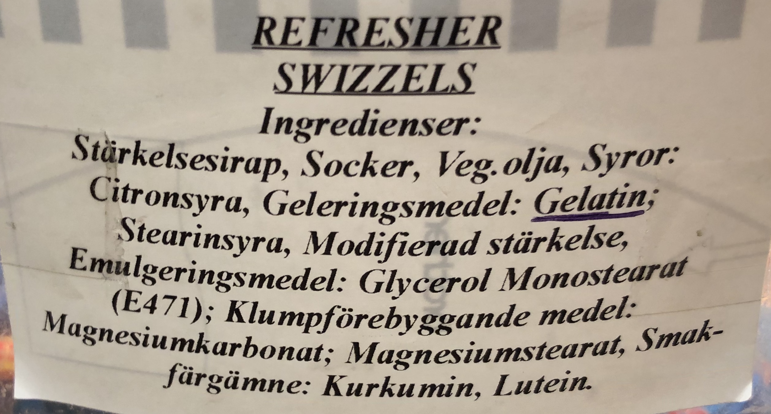 Refresher