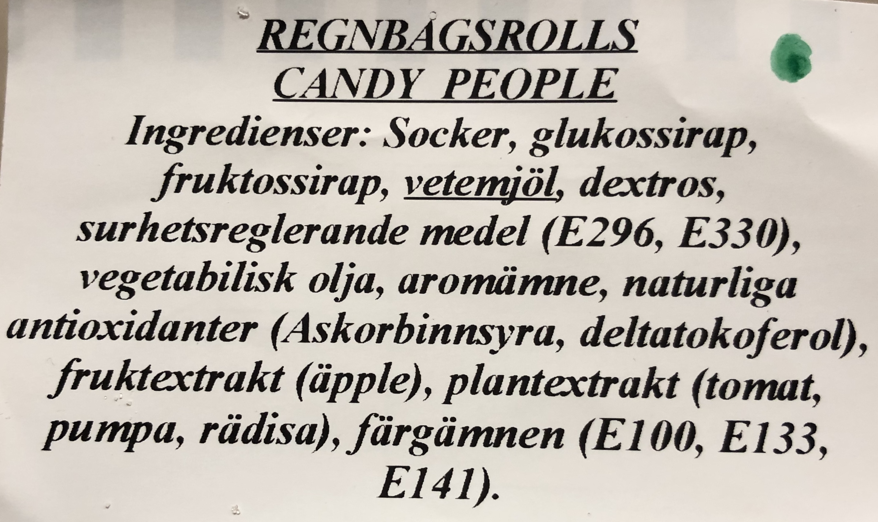 Regnbgsrolls
