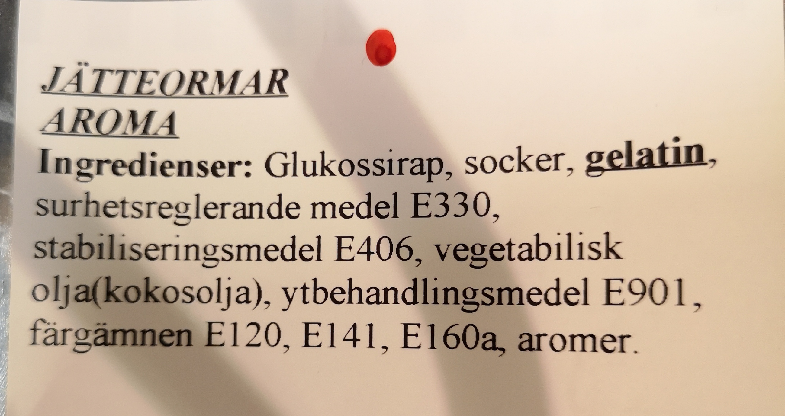 Jtteormar