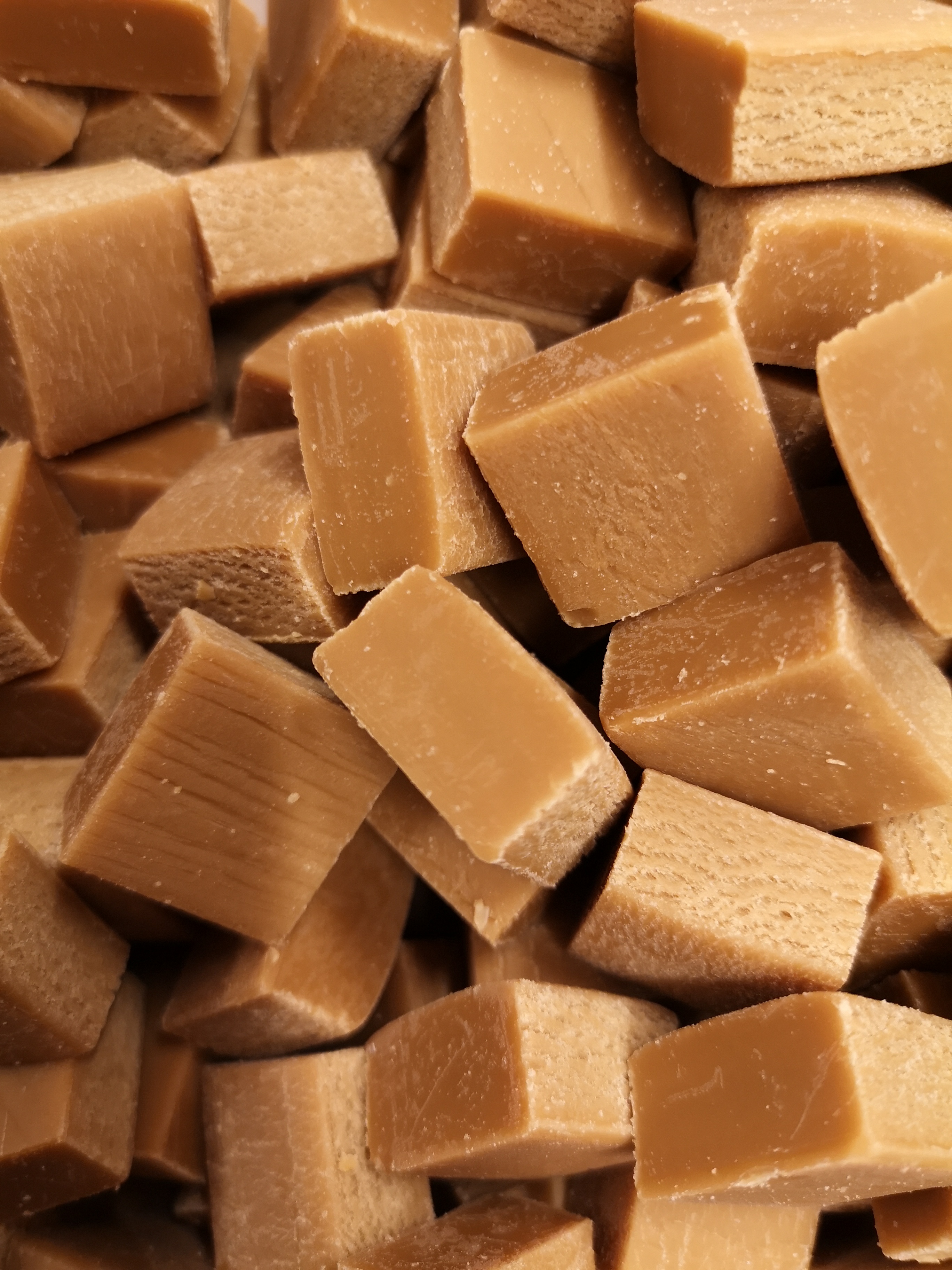 Toffefudge
