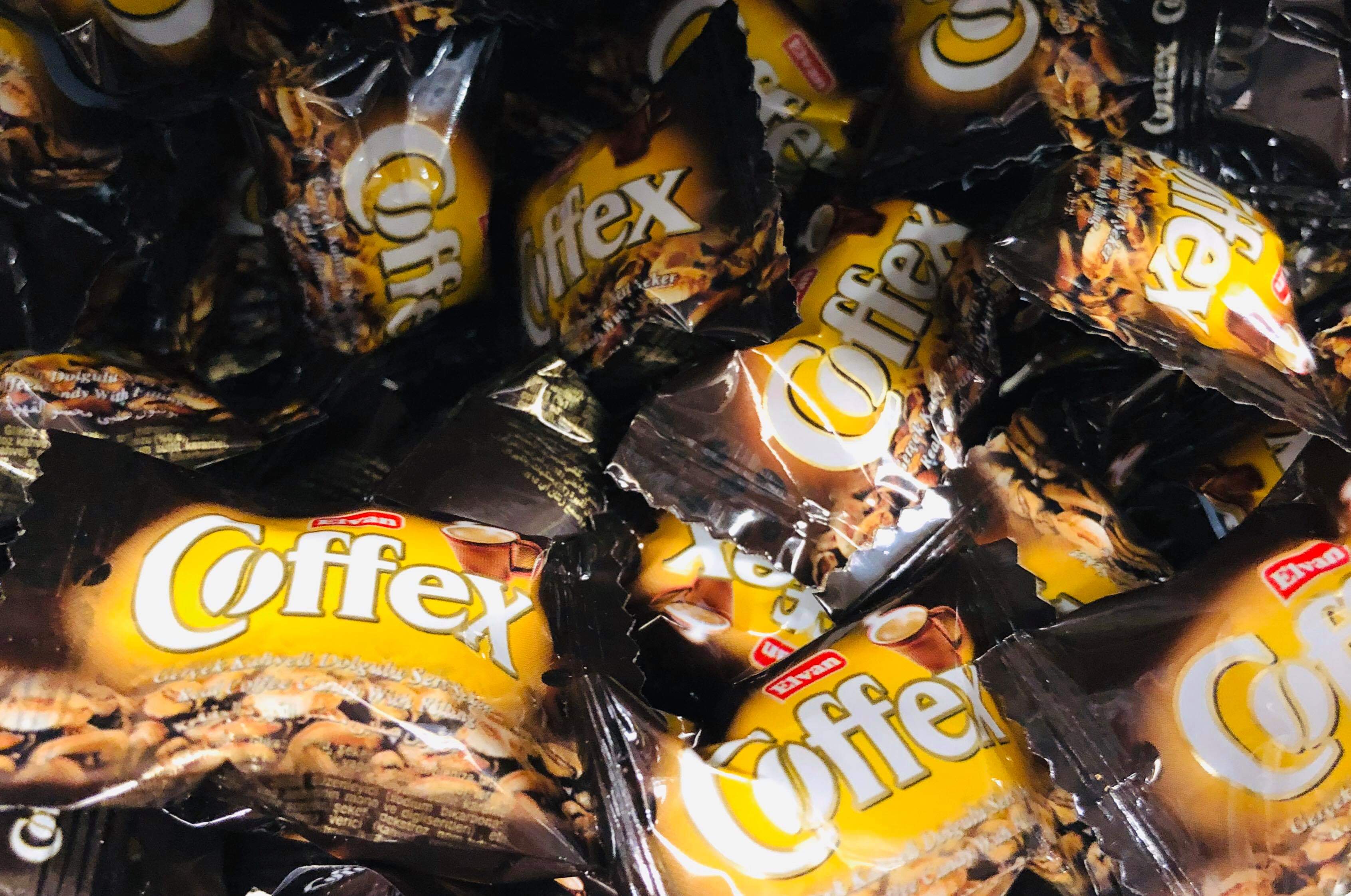 Coffex kaffekaramell