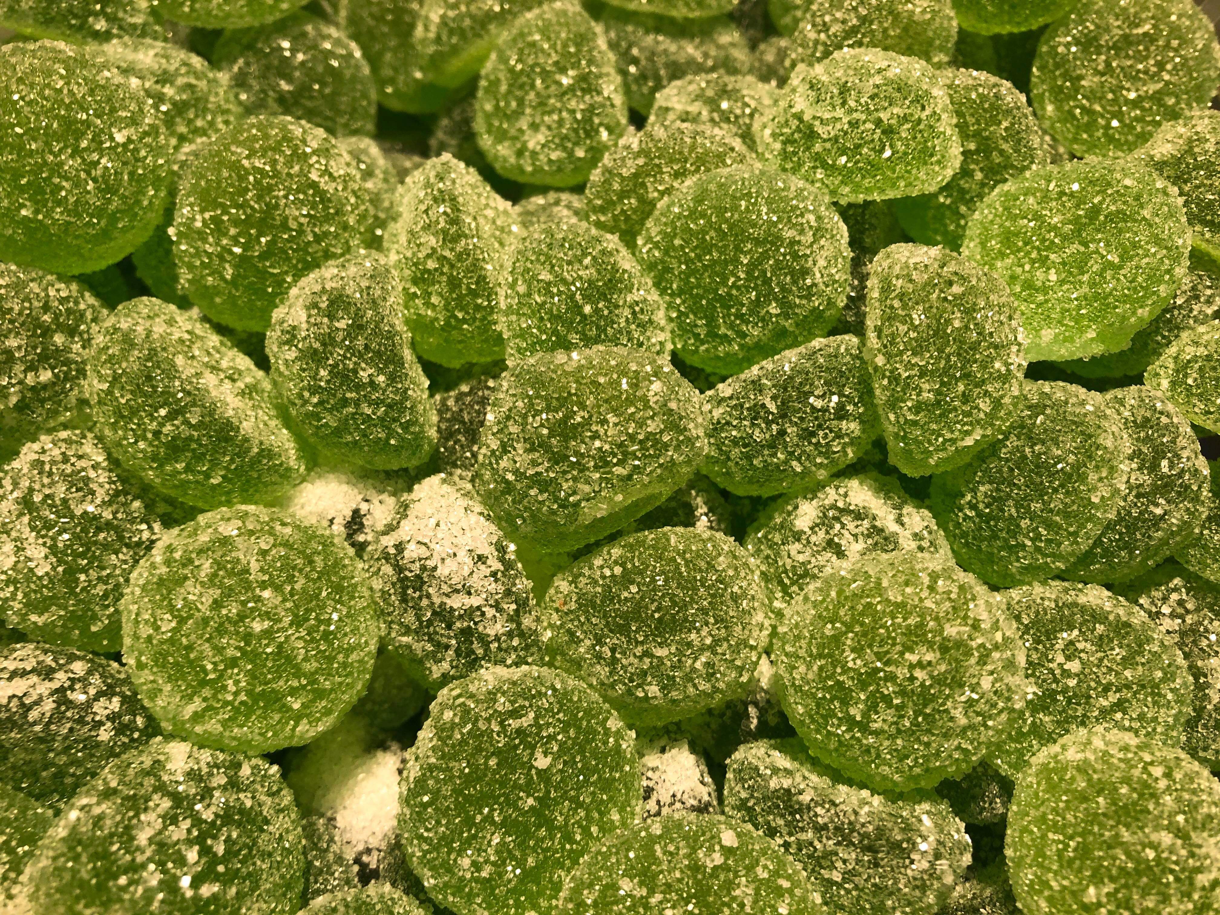 Iceminttoppar