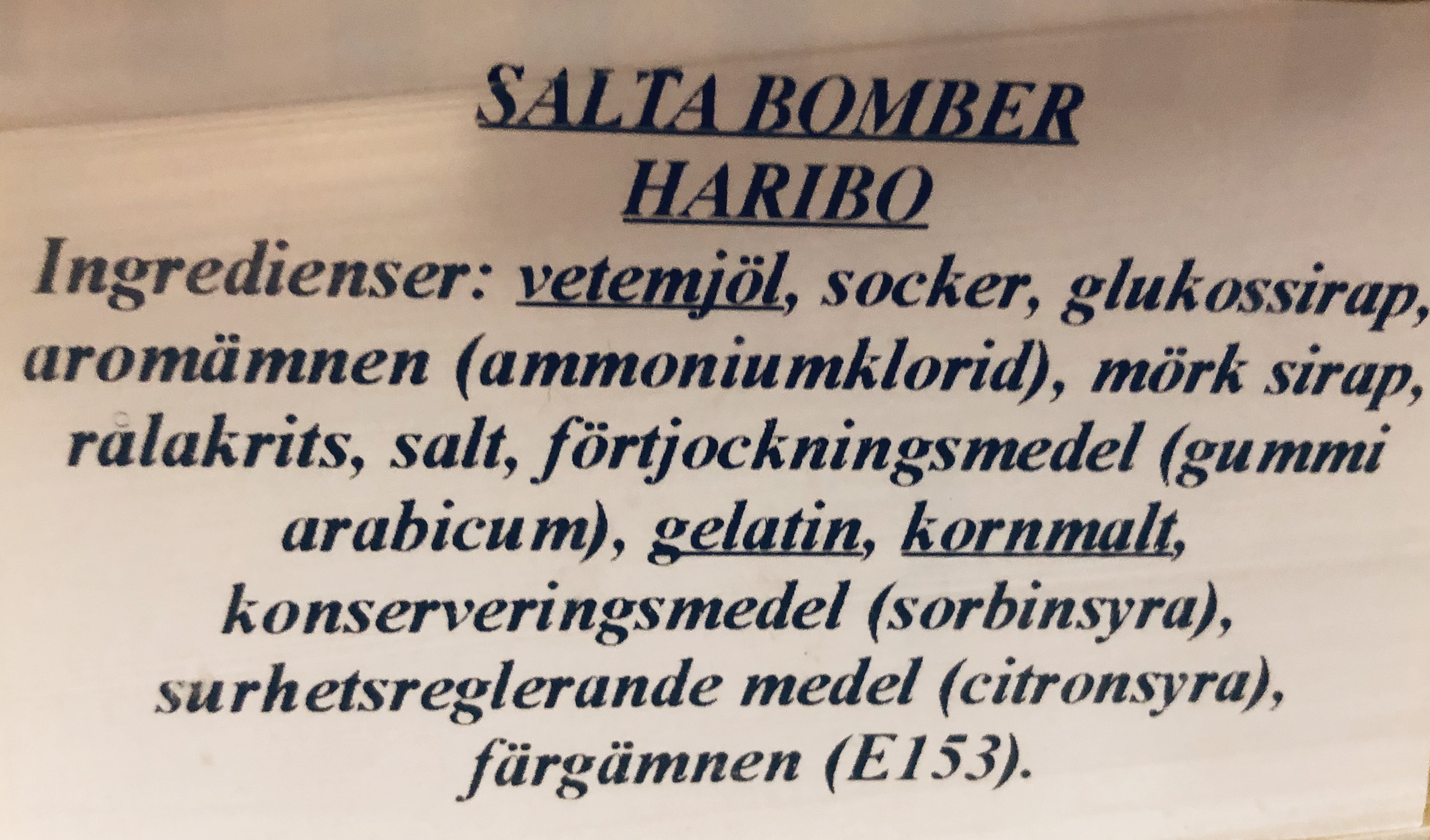 Salta bomber