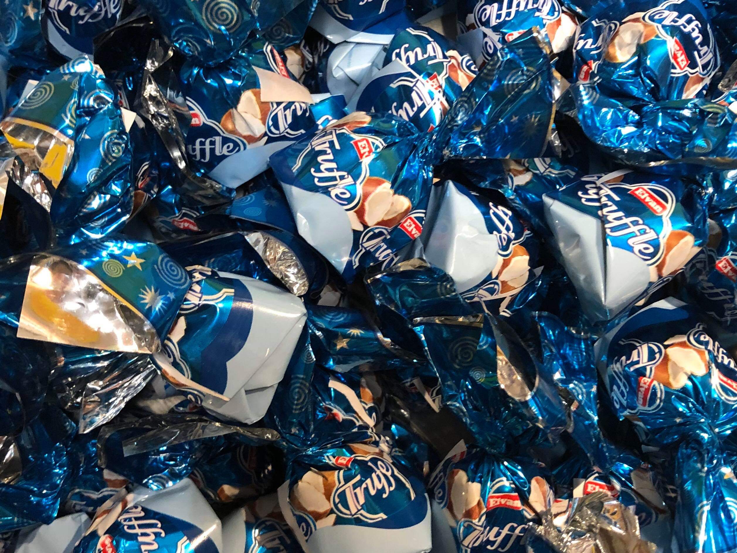 Kokostryffel