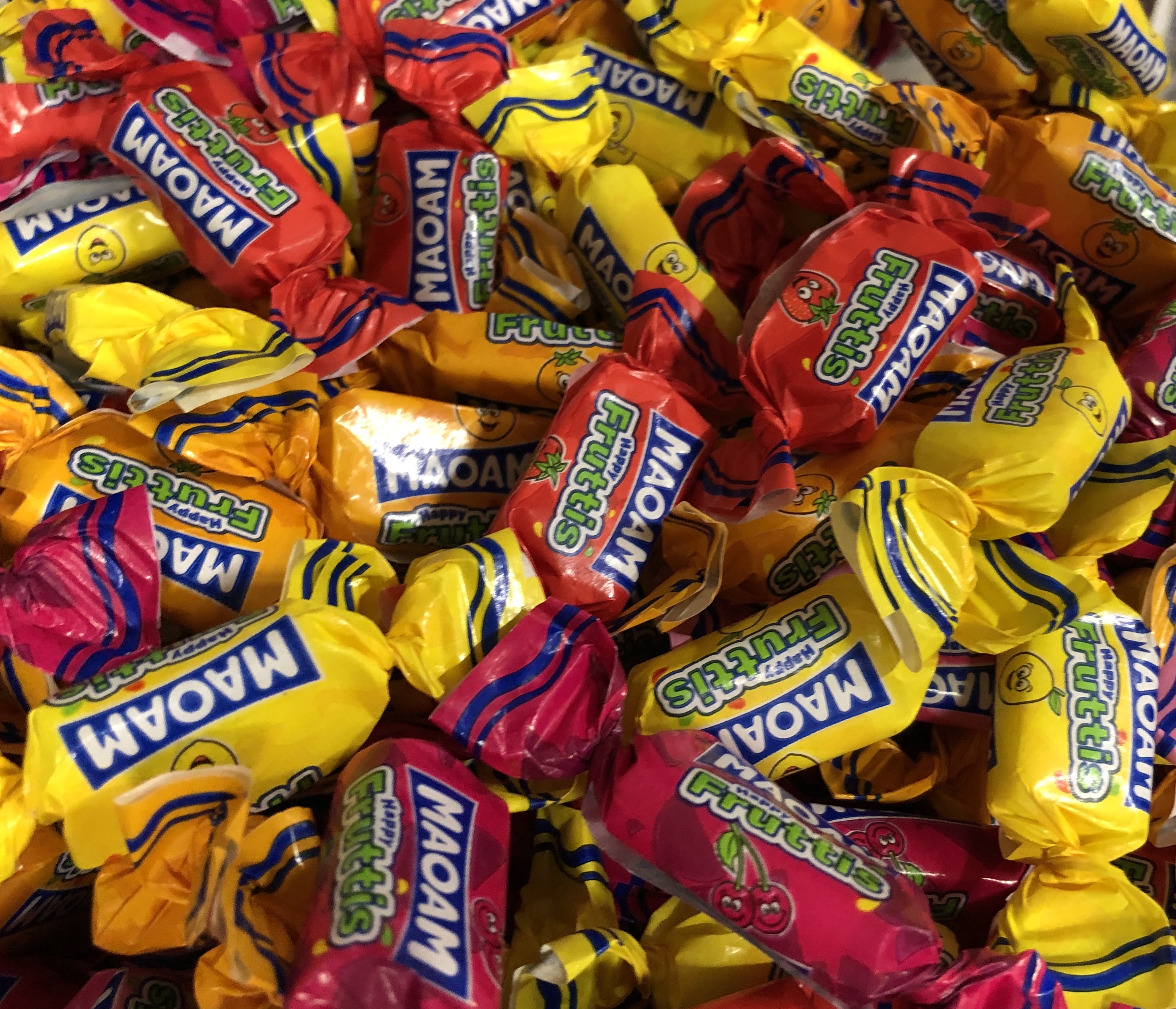 Maoam happy fruttis