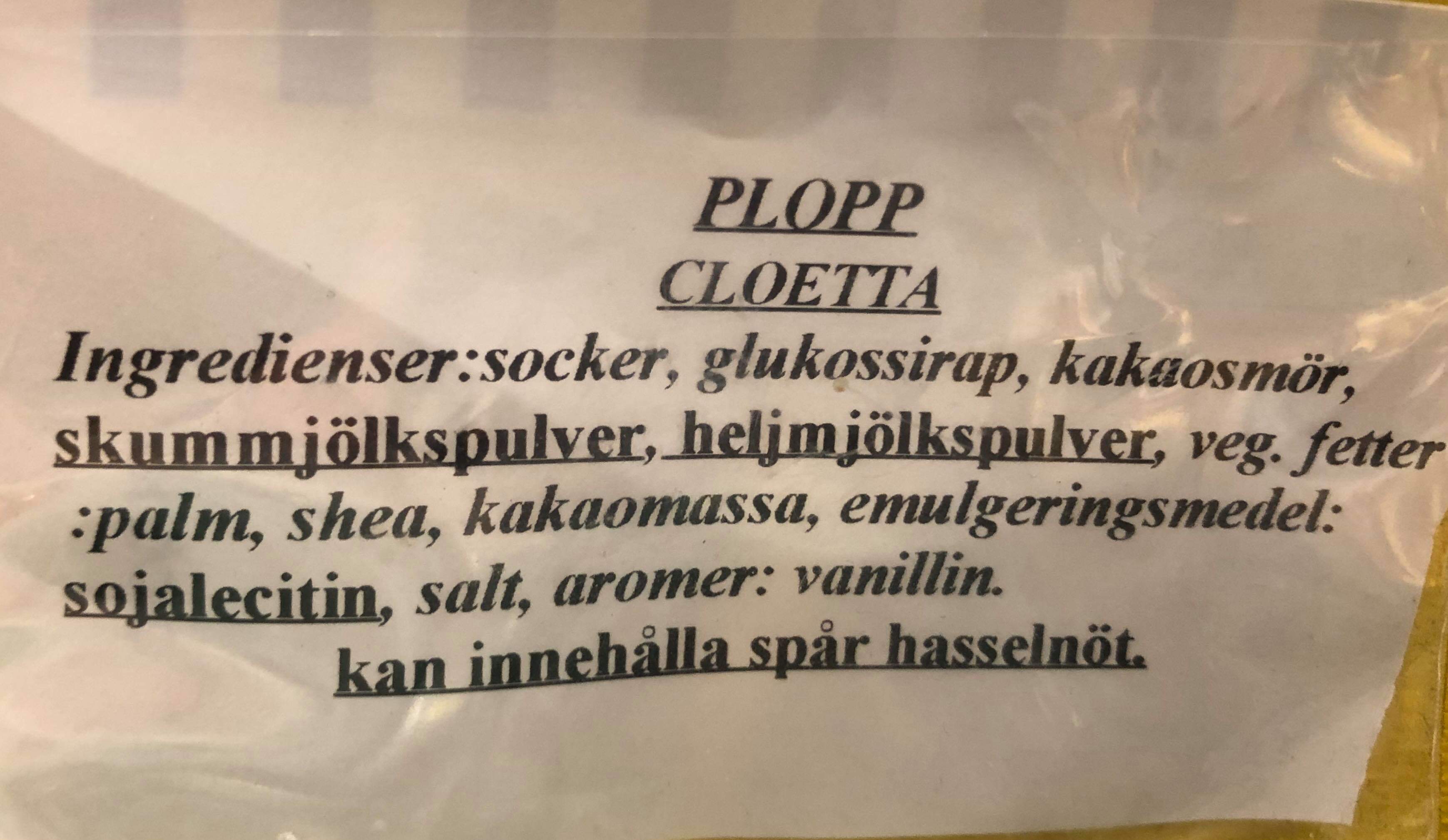 Plopp