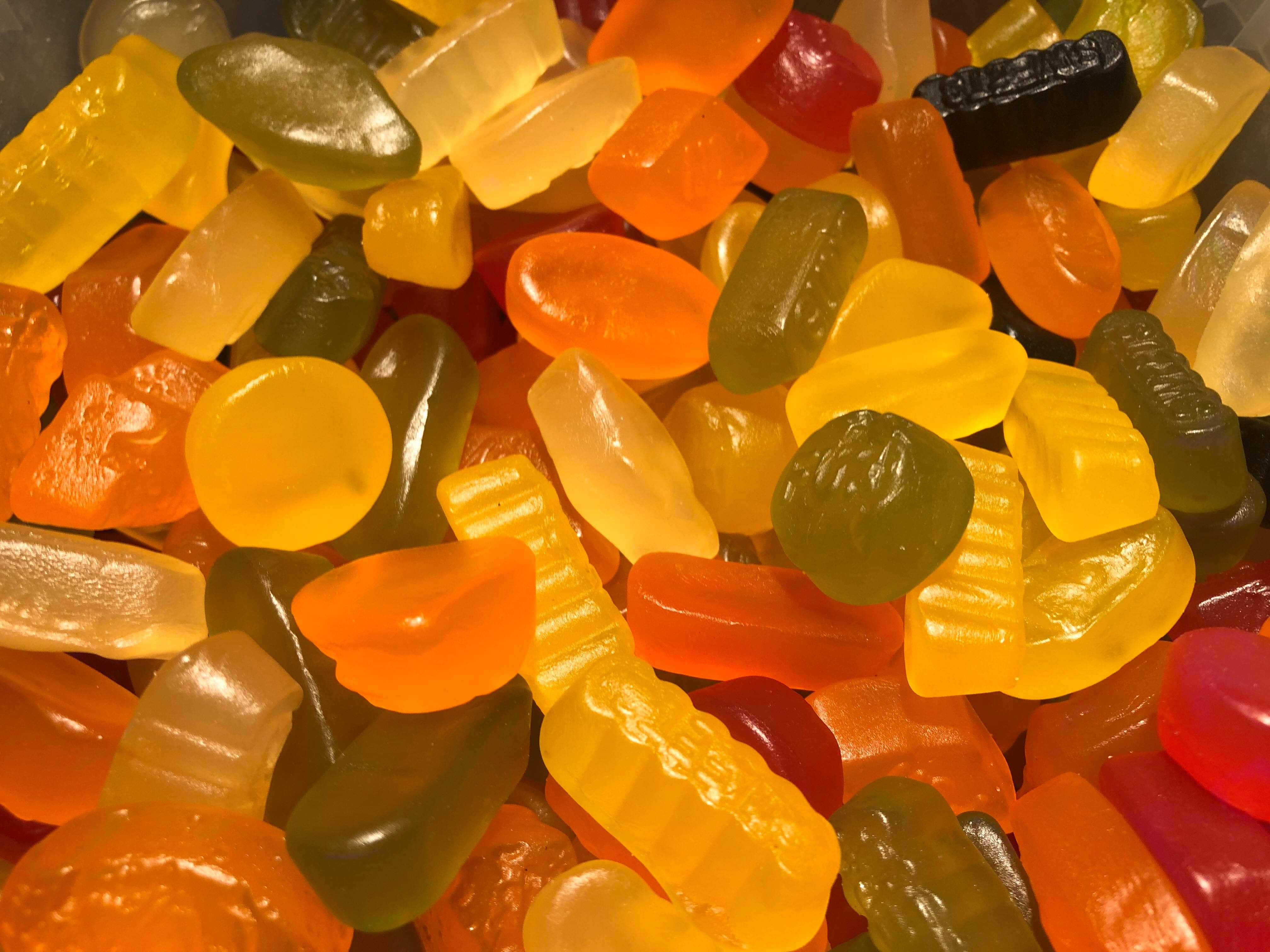 English winegums original