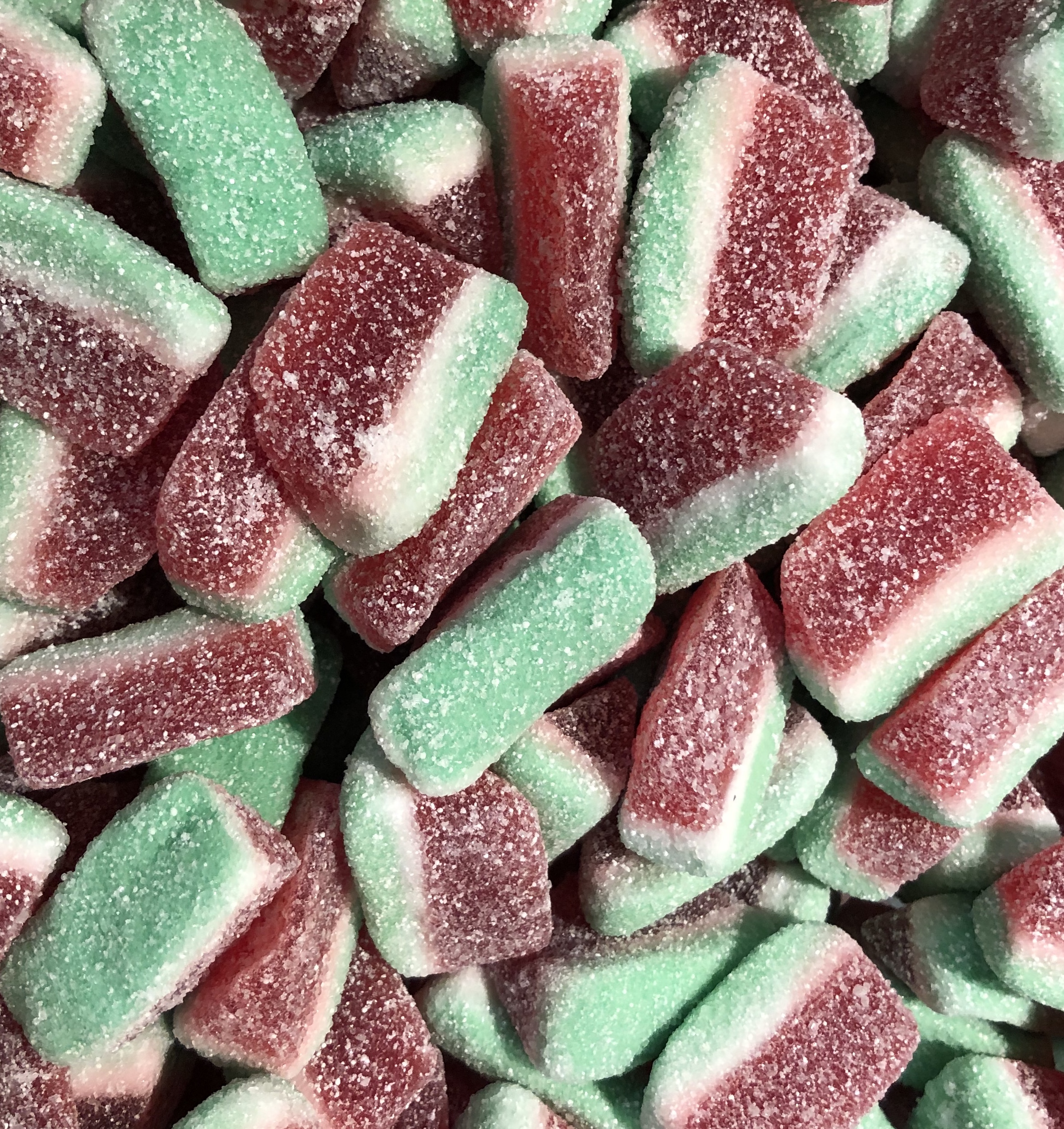Melonskivor