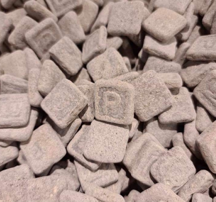 Salmiak tabs