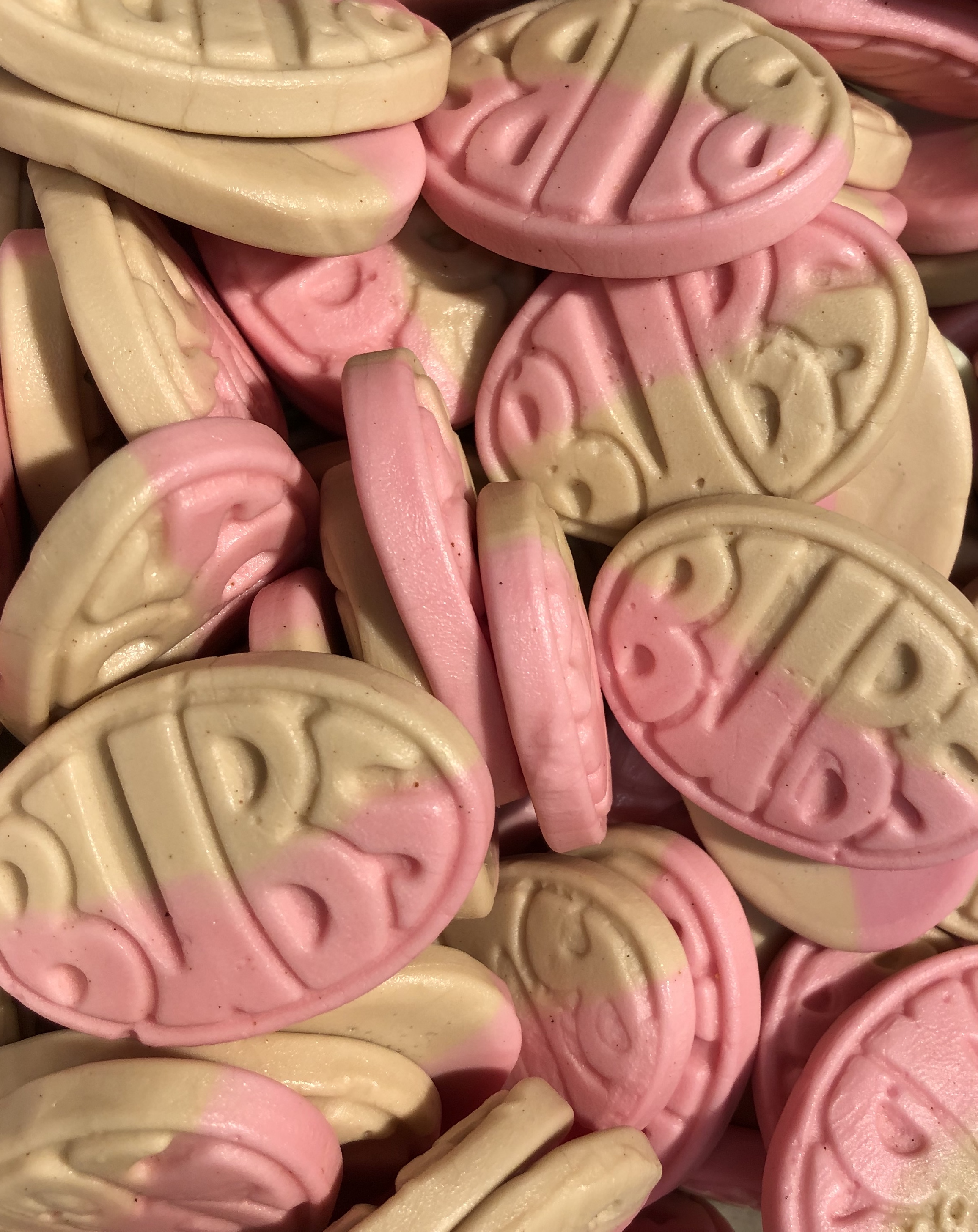 Strawberry bubs