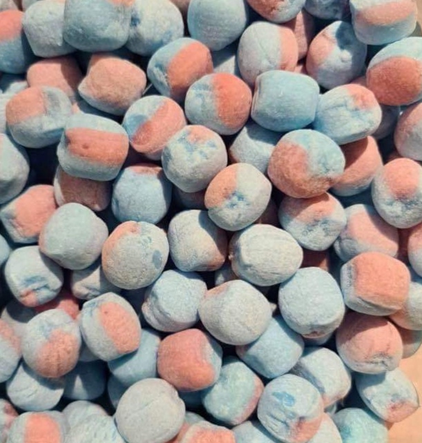 Fizzy boll