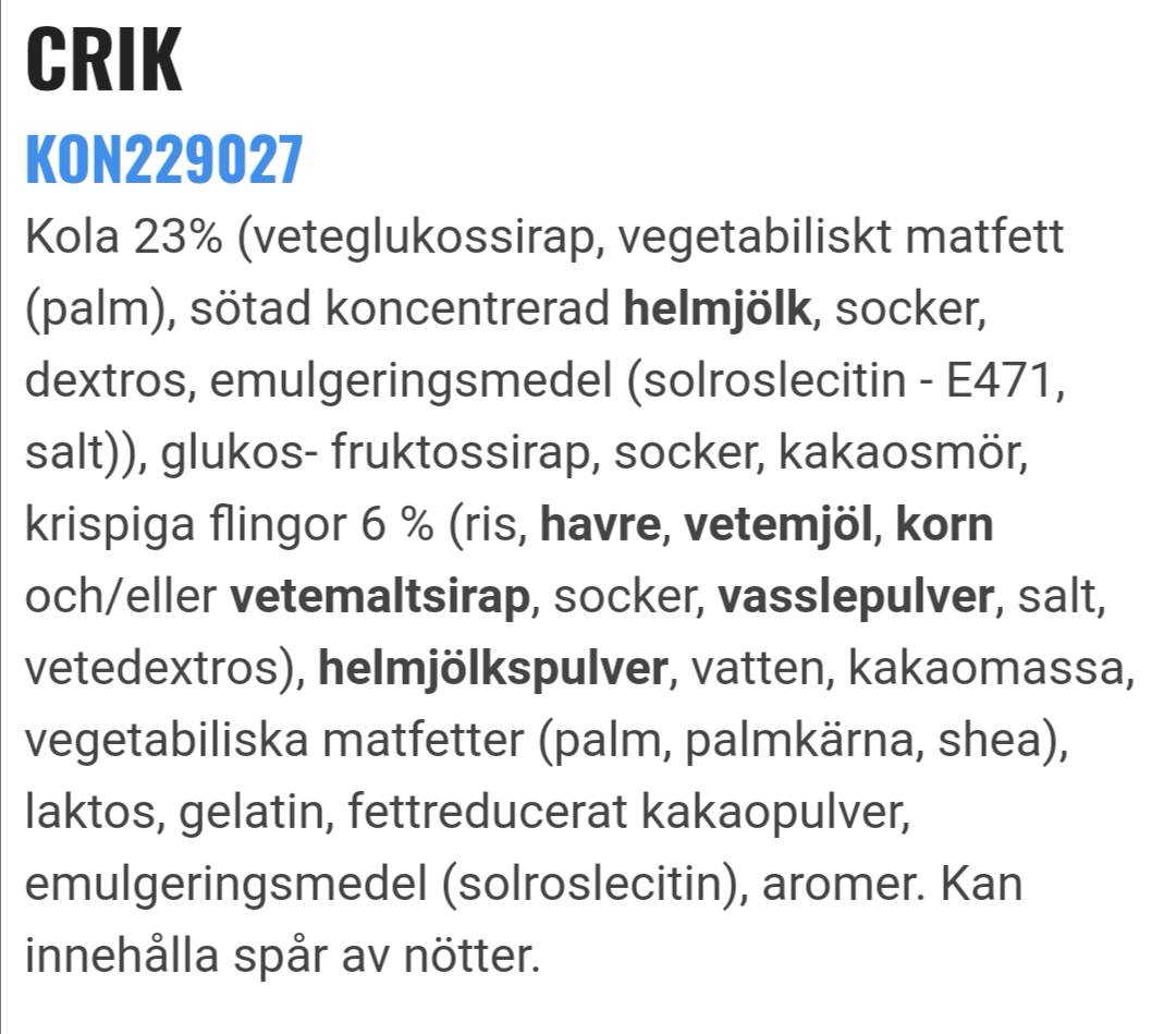 Crik