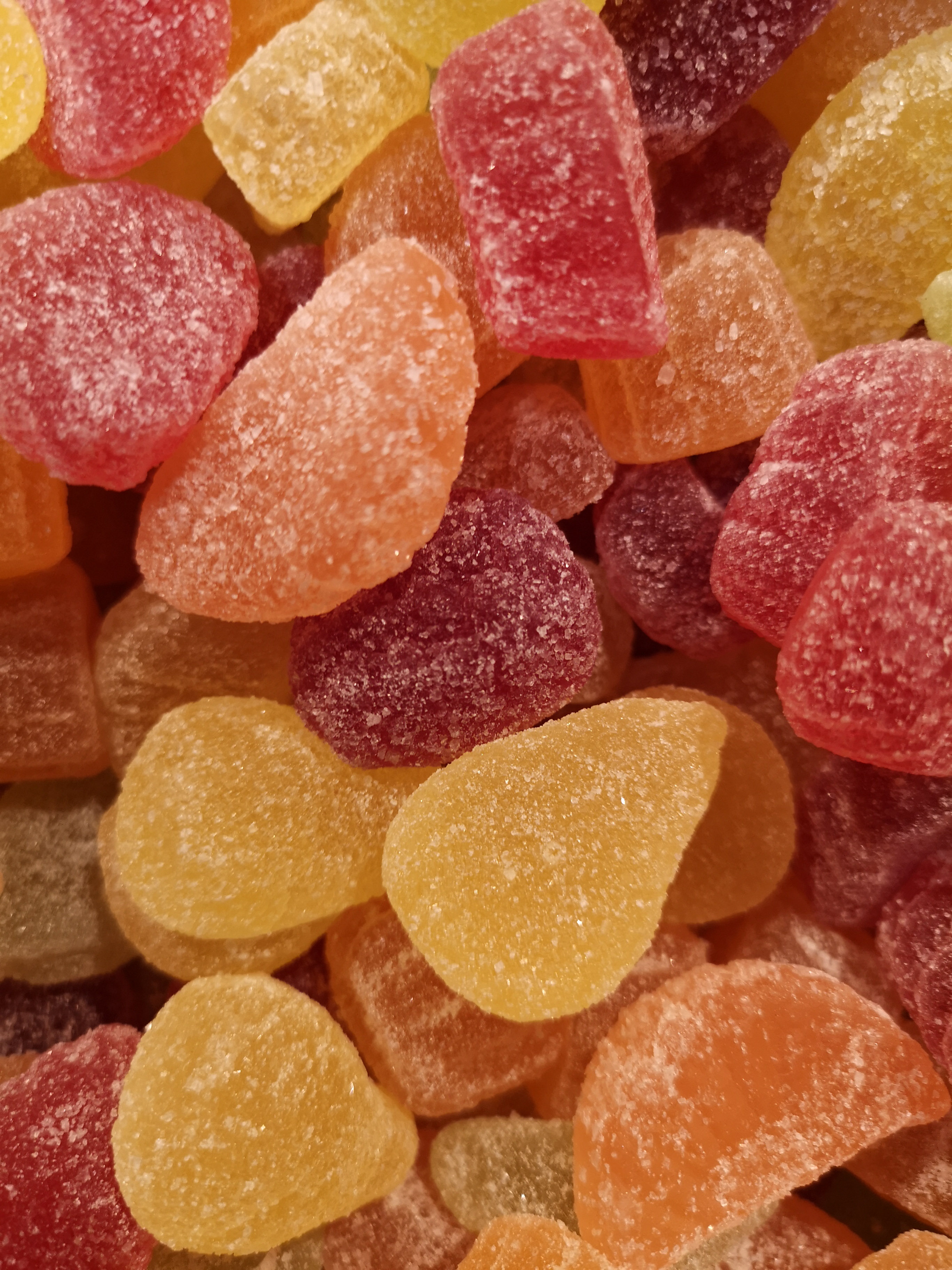 Italiensk fruktmarmelad
