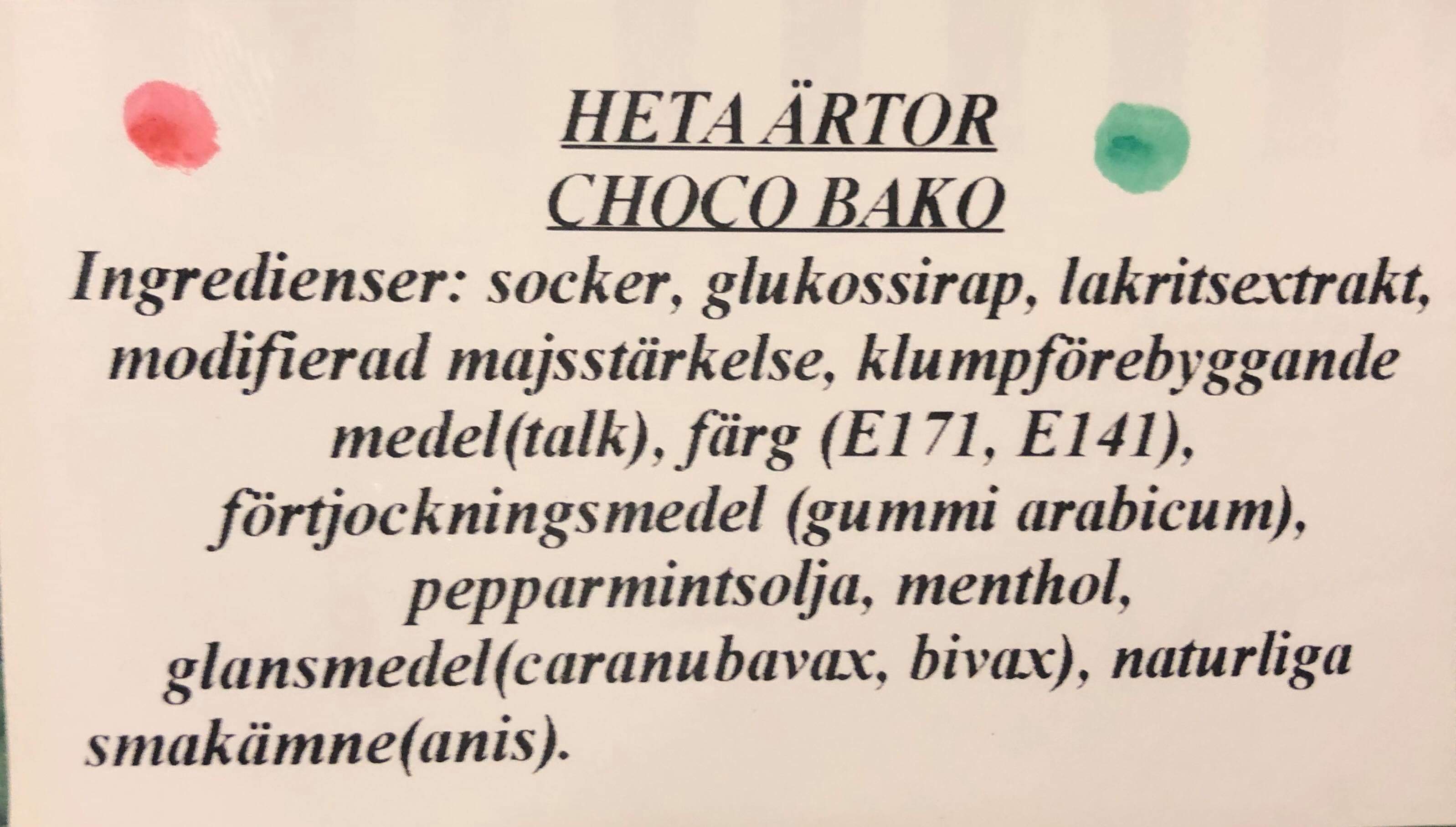 Heta rtor
