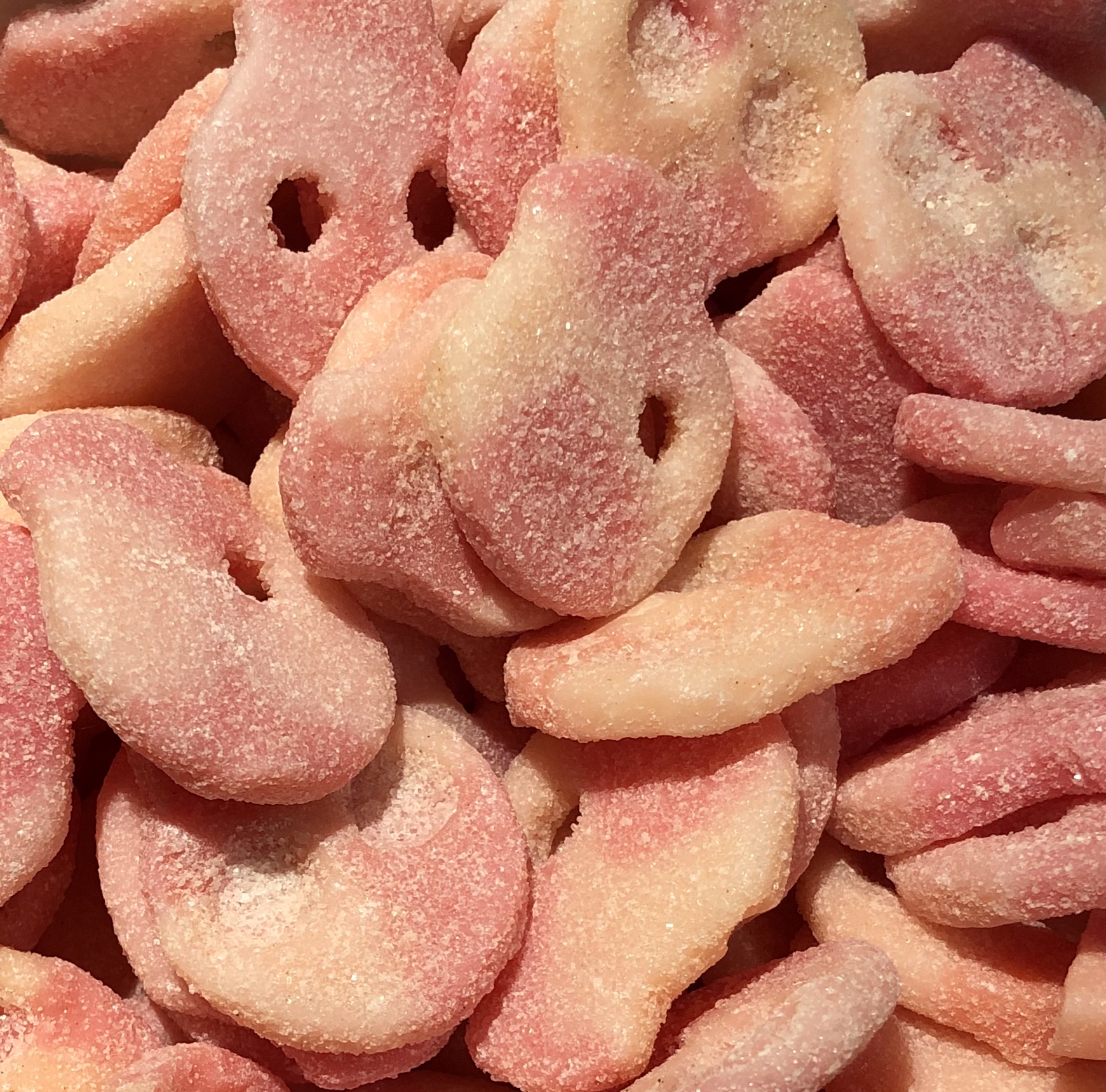 Pinky skulls