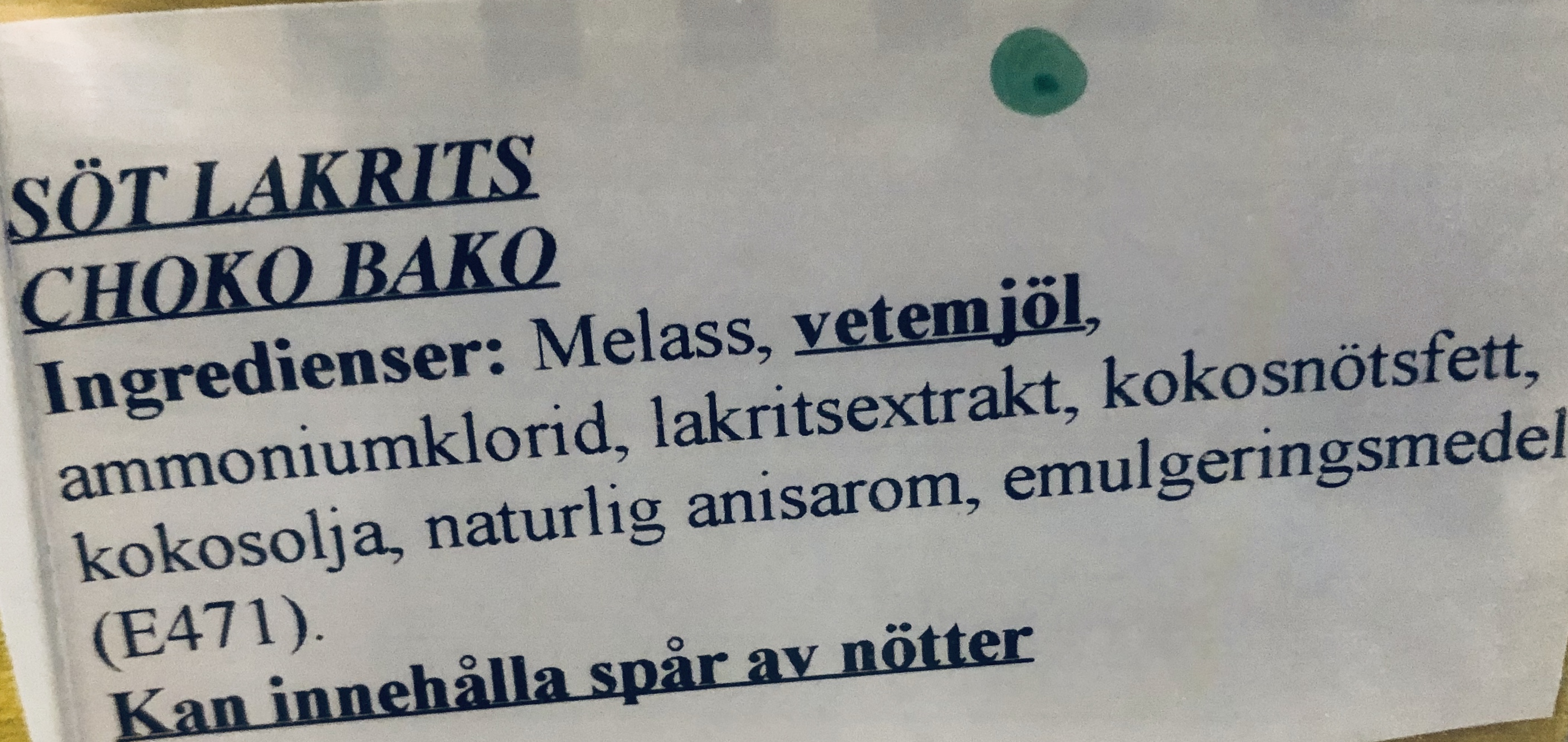 St lakrits