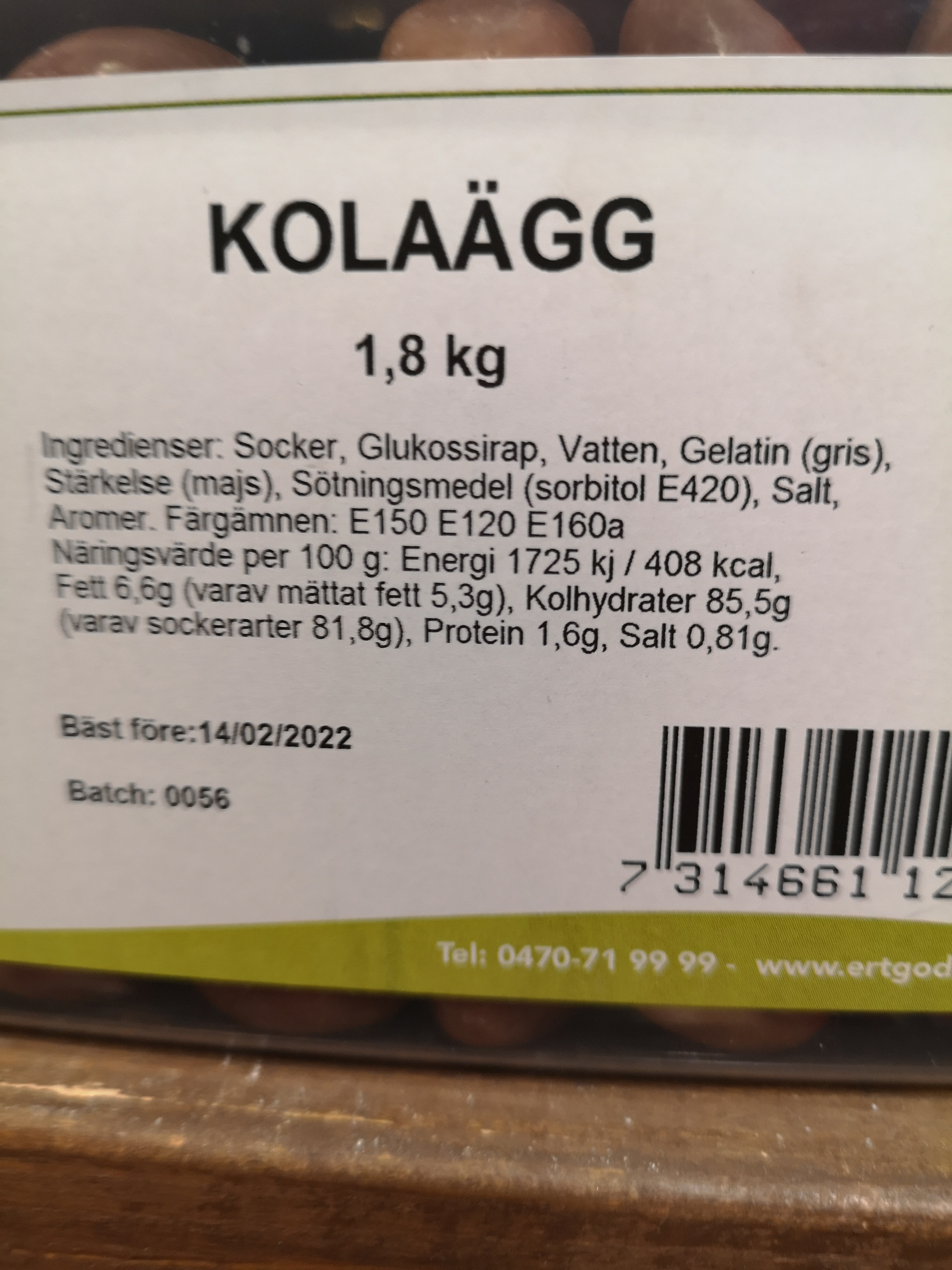 Kolagg