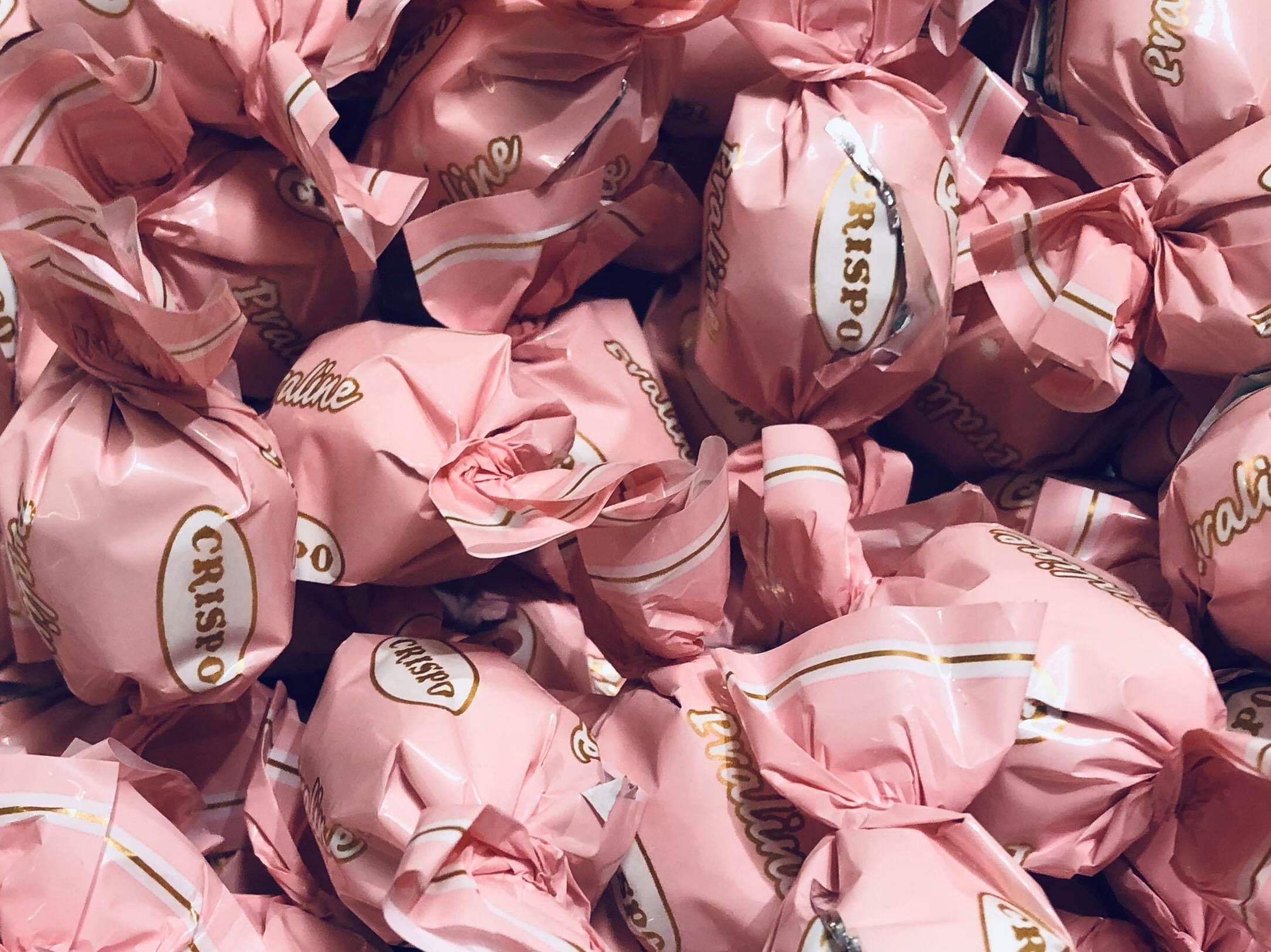 Crispo praline hazelnut