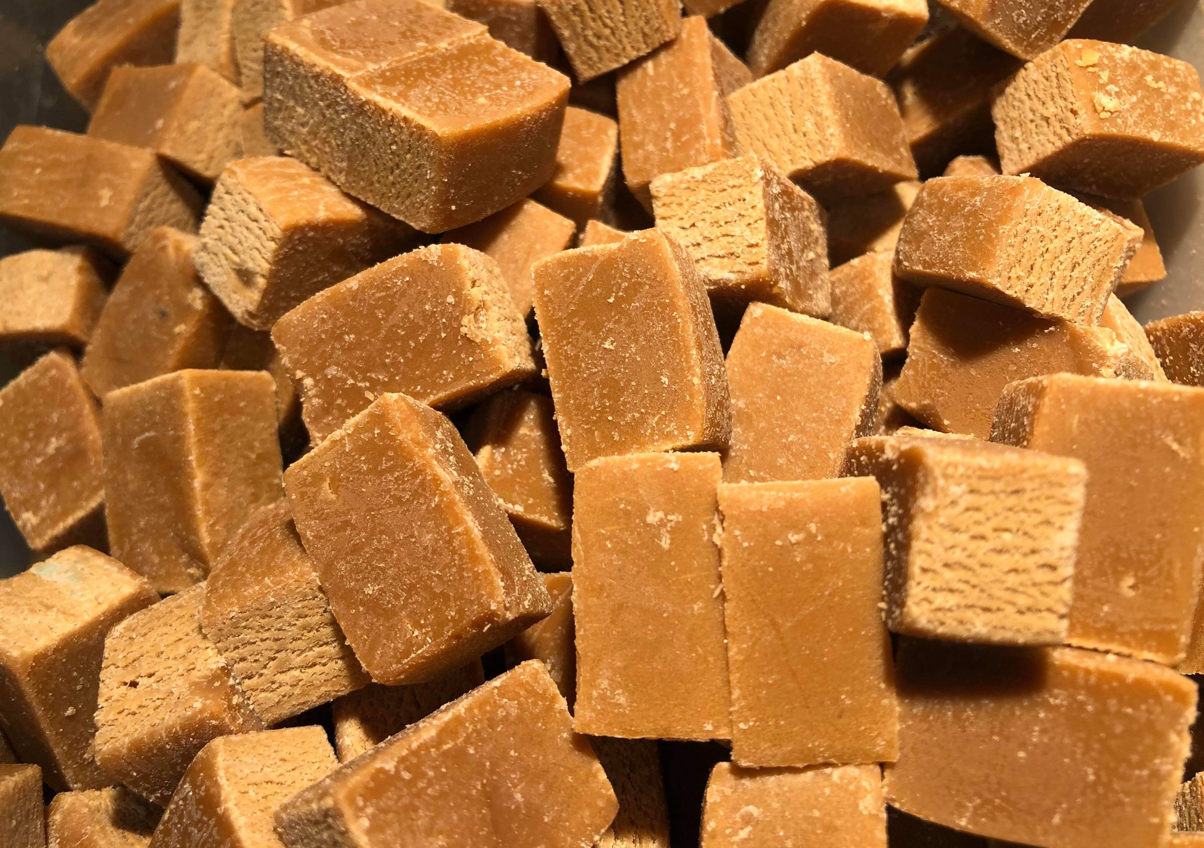Kaffefudge