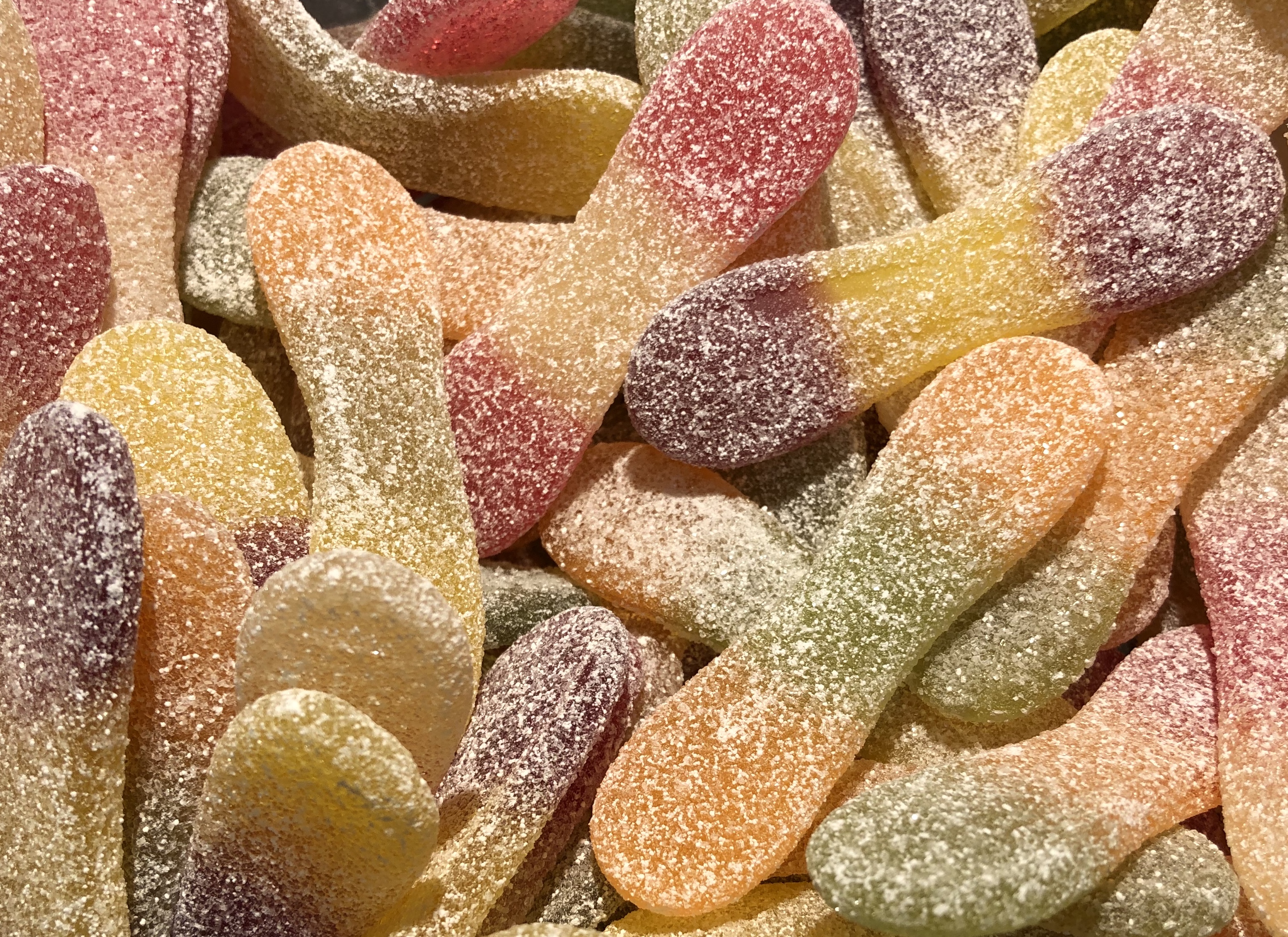 Frukttungor