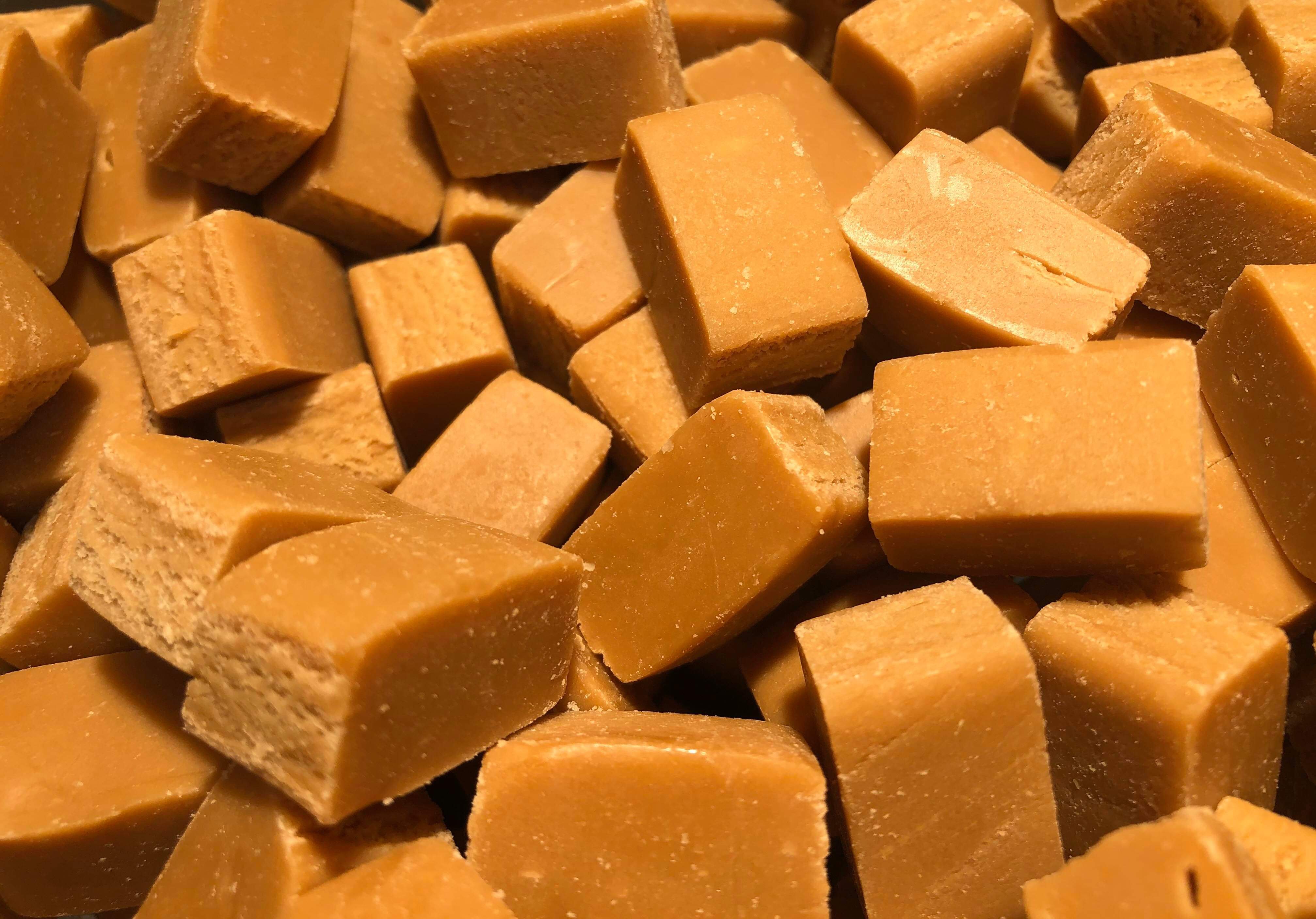 Toffeefudge