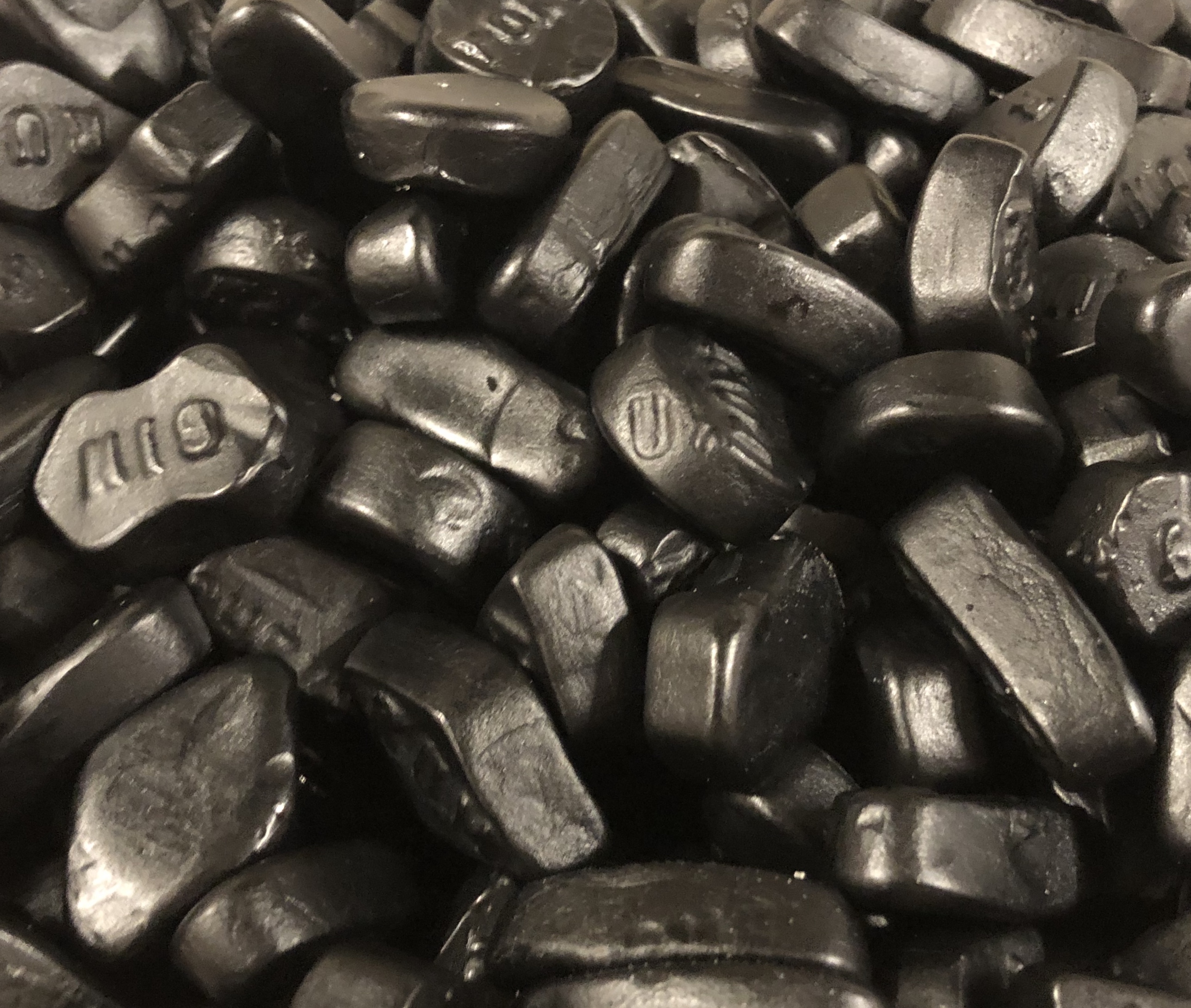 Svarta winegum