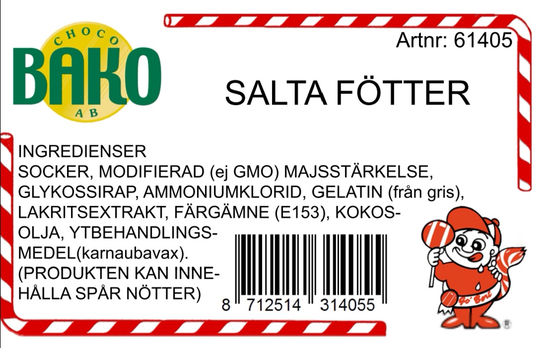 Salta ftter