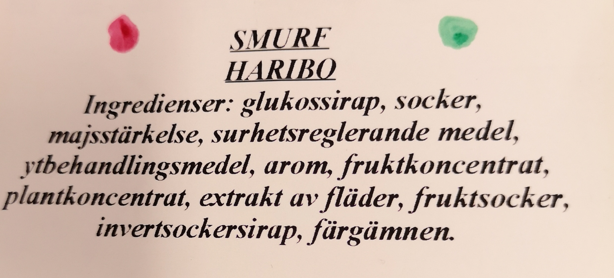 Smurf