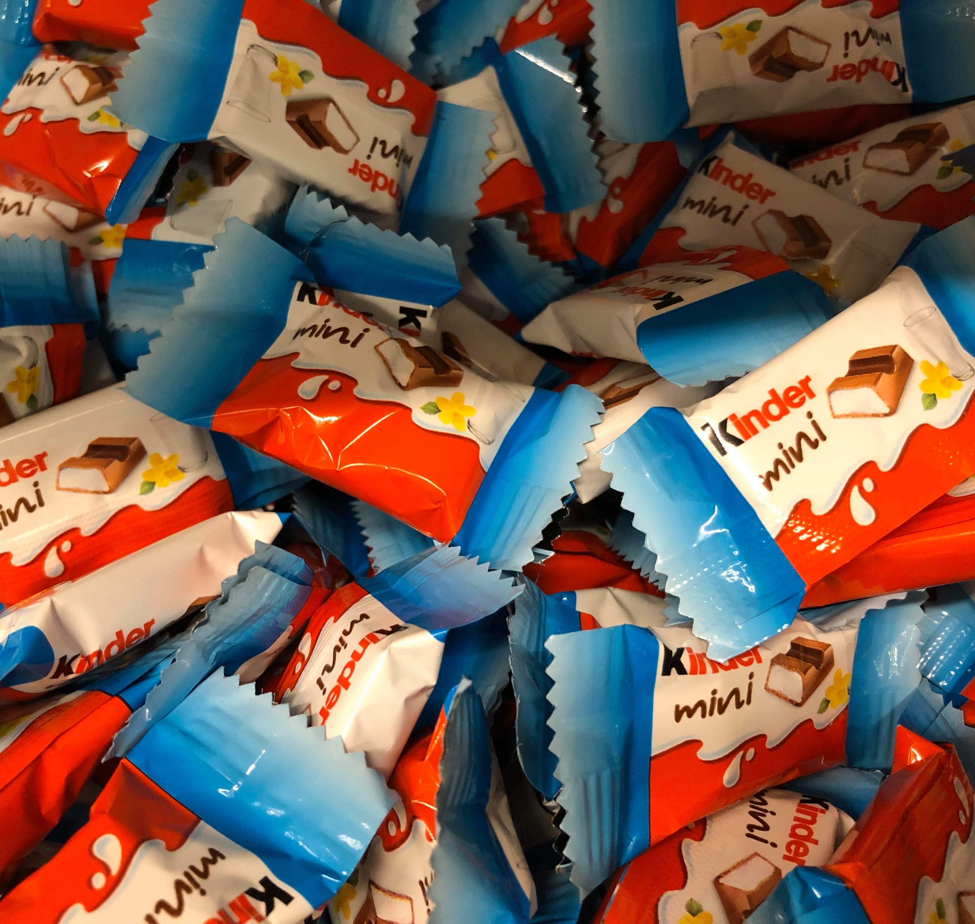 Kinder maxi mini