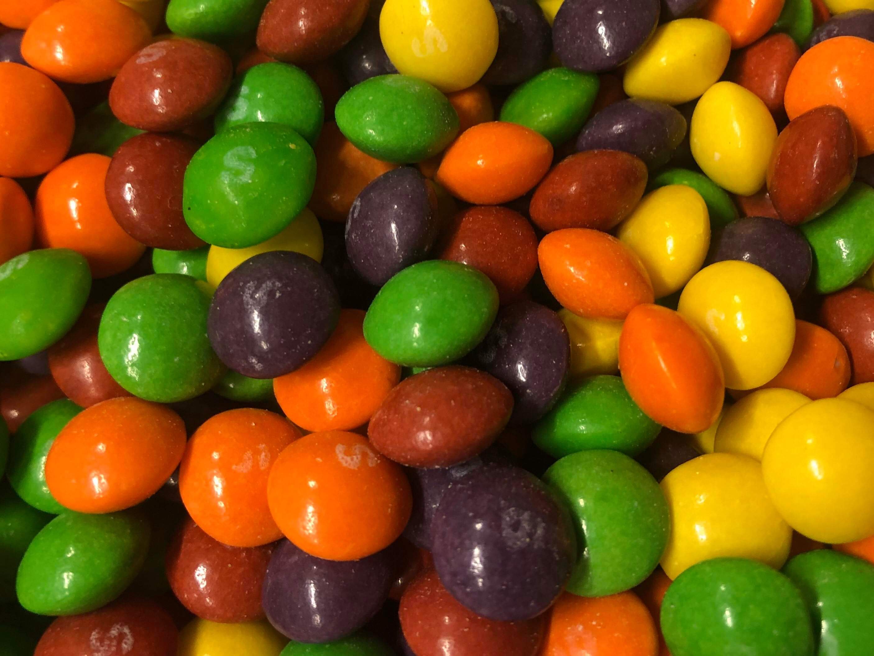 Skittles fruit