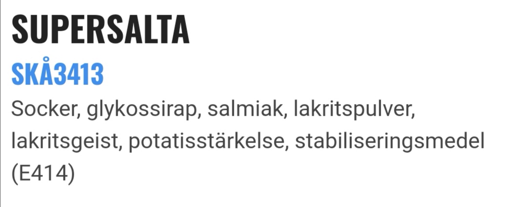 Supersalta