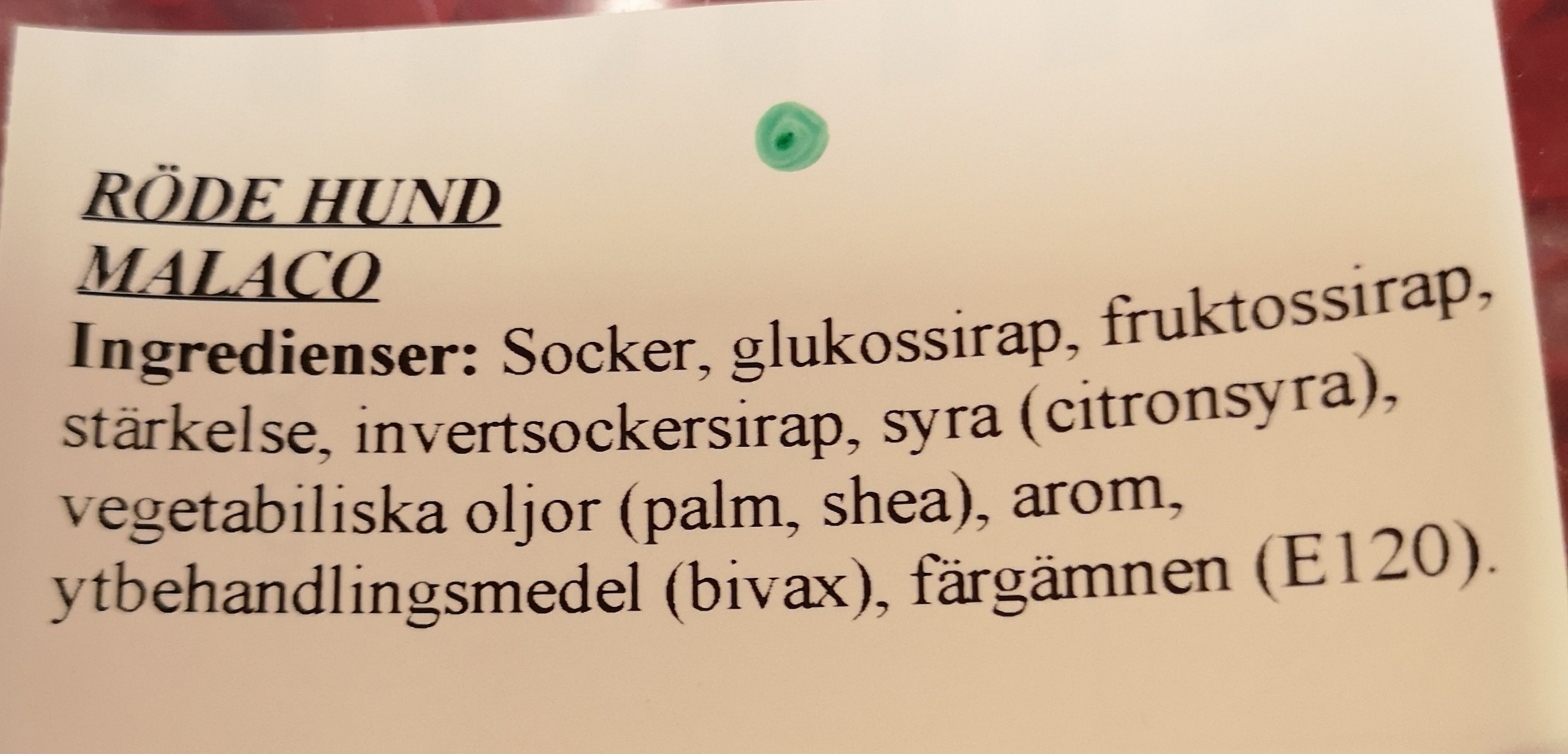 Rde hund