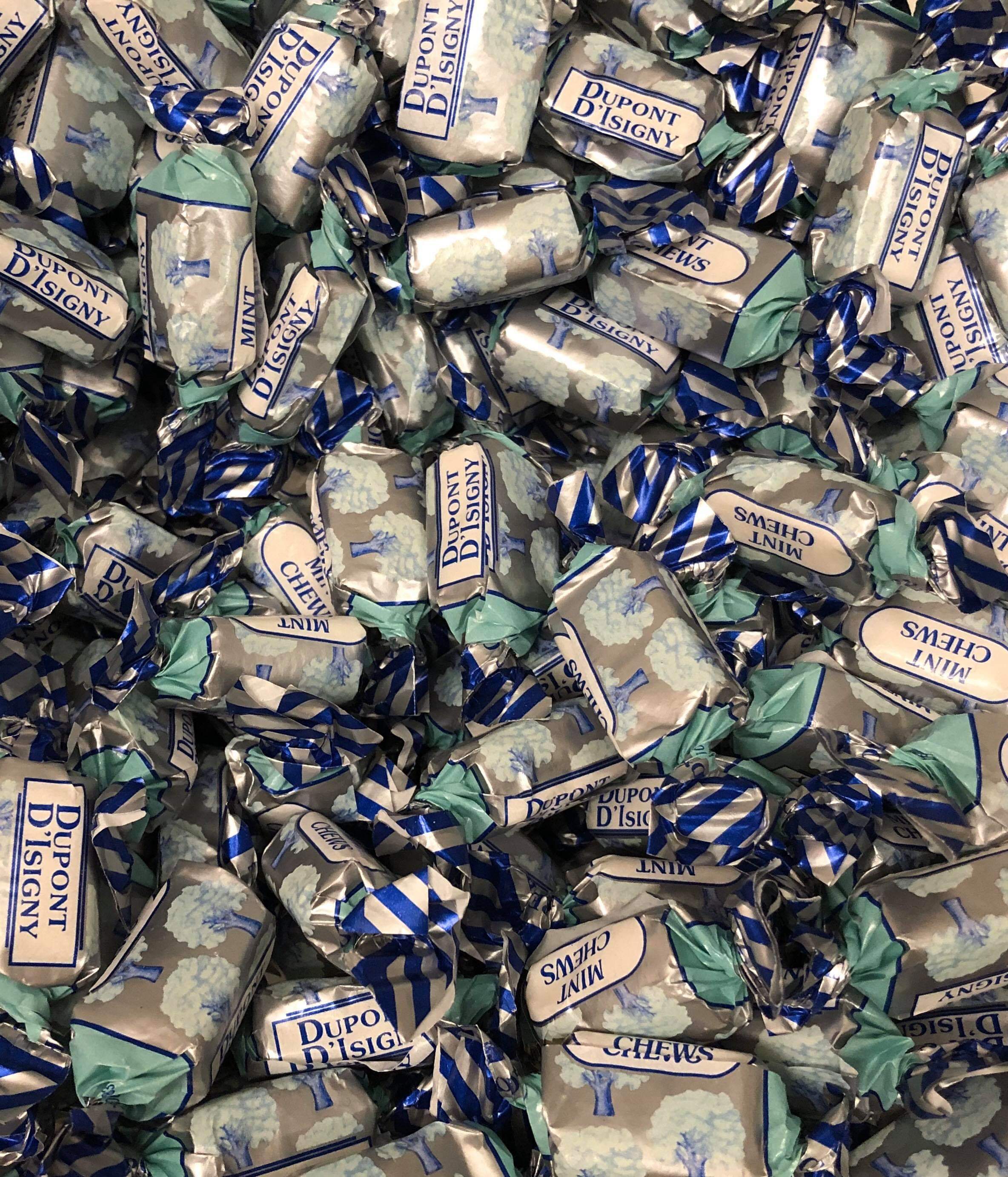 Franska mintkolor