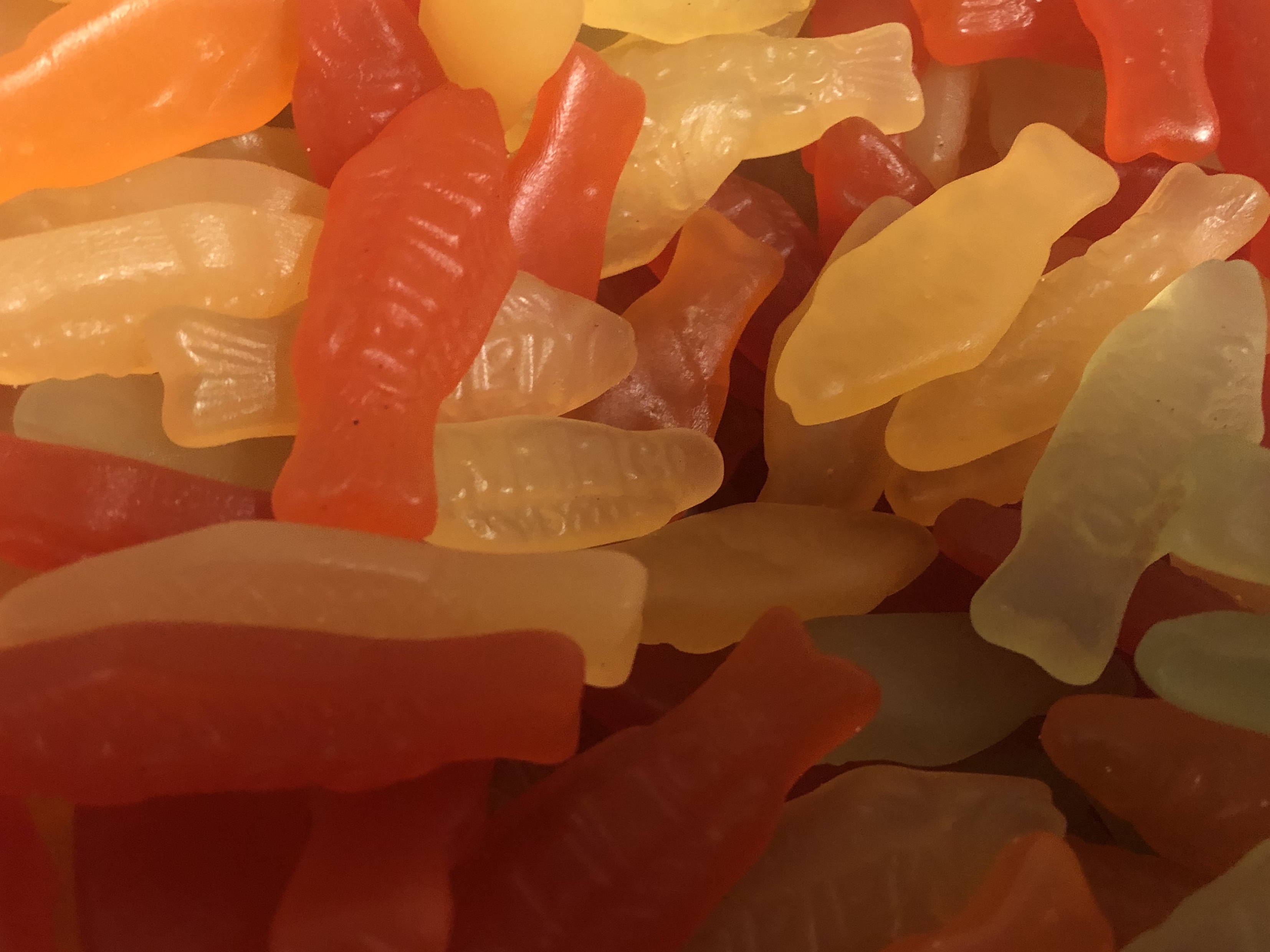Pastellfisk