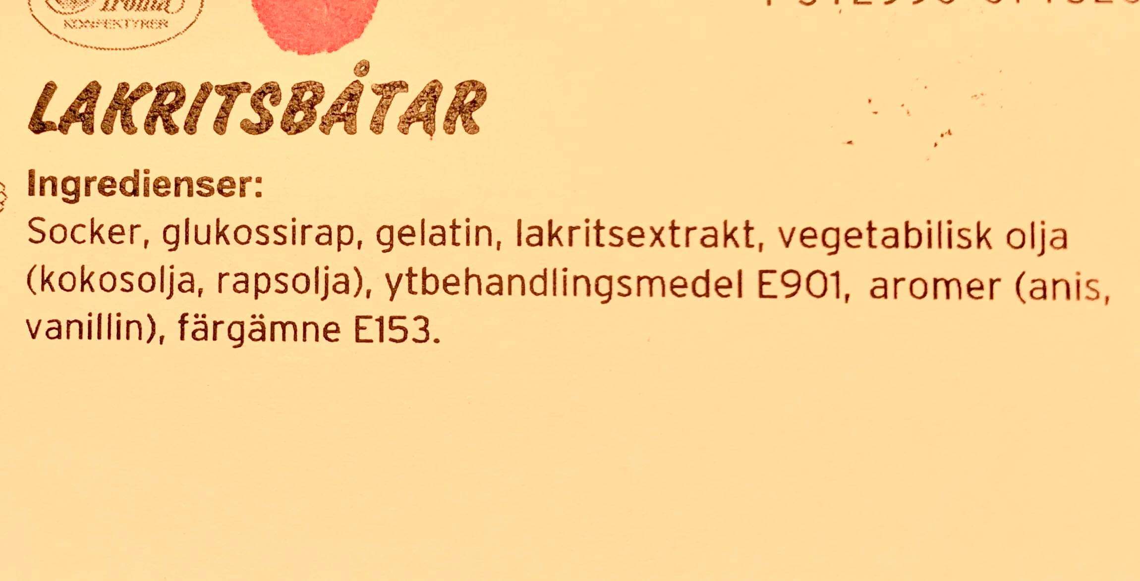 Lakrits btar
