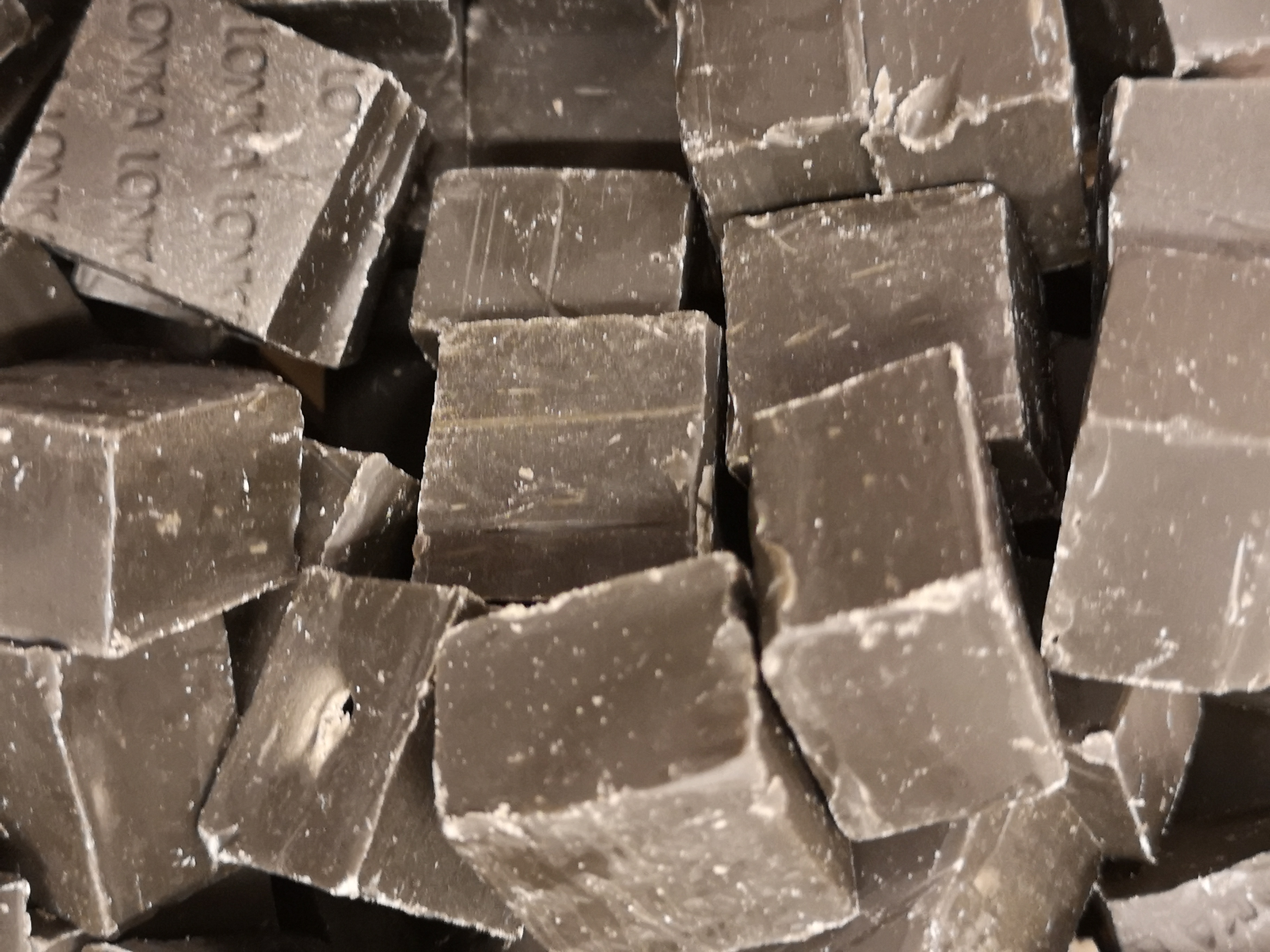 Lakritsfudge