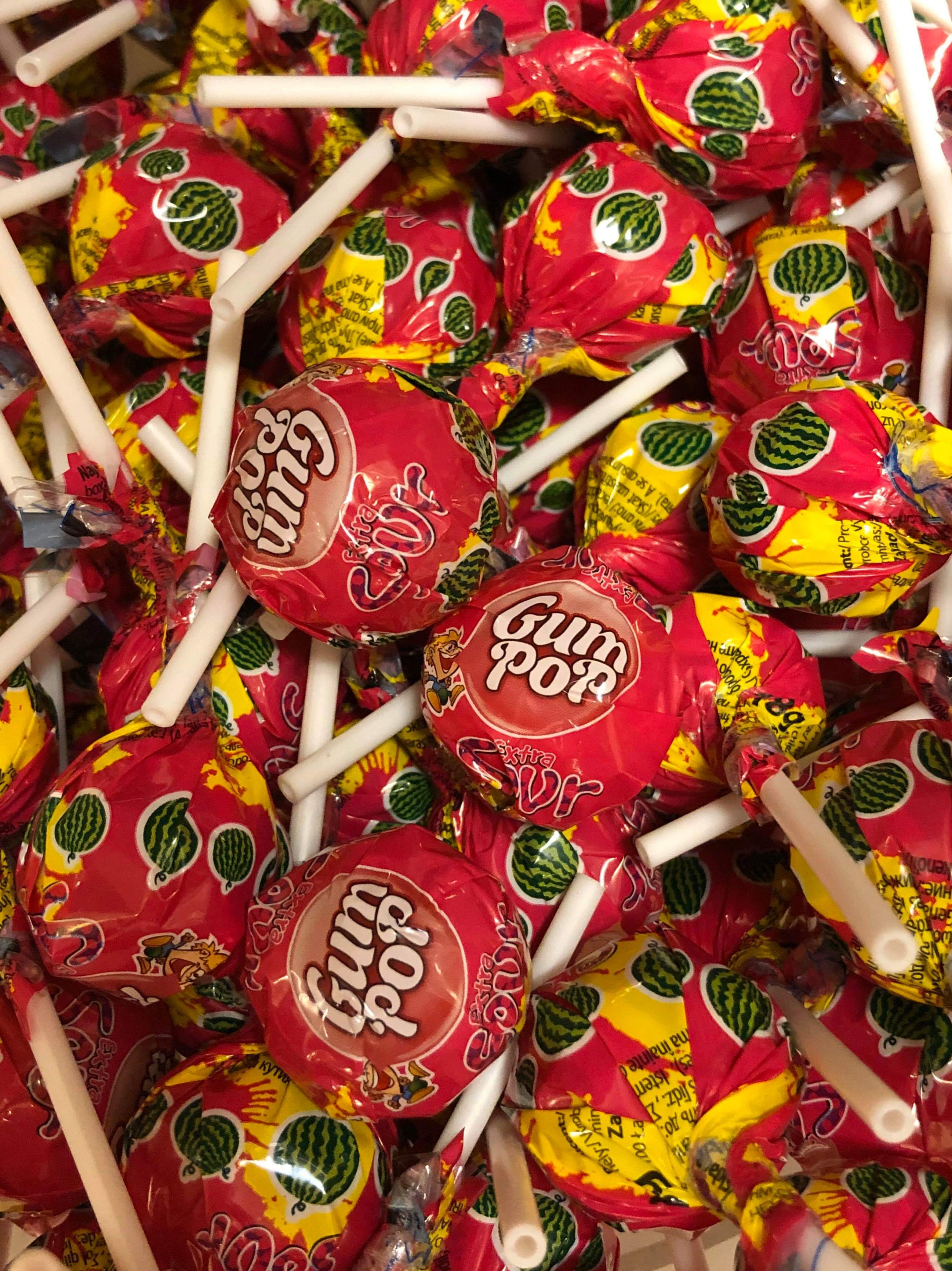 Gumpop sur vattenmelon