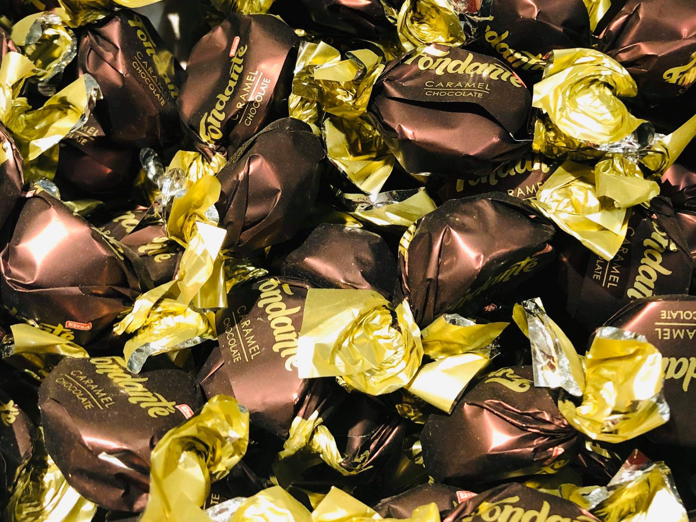 Fondante chocolate