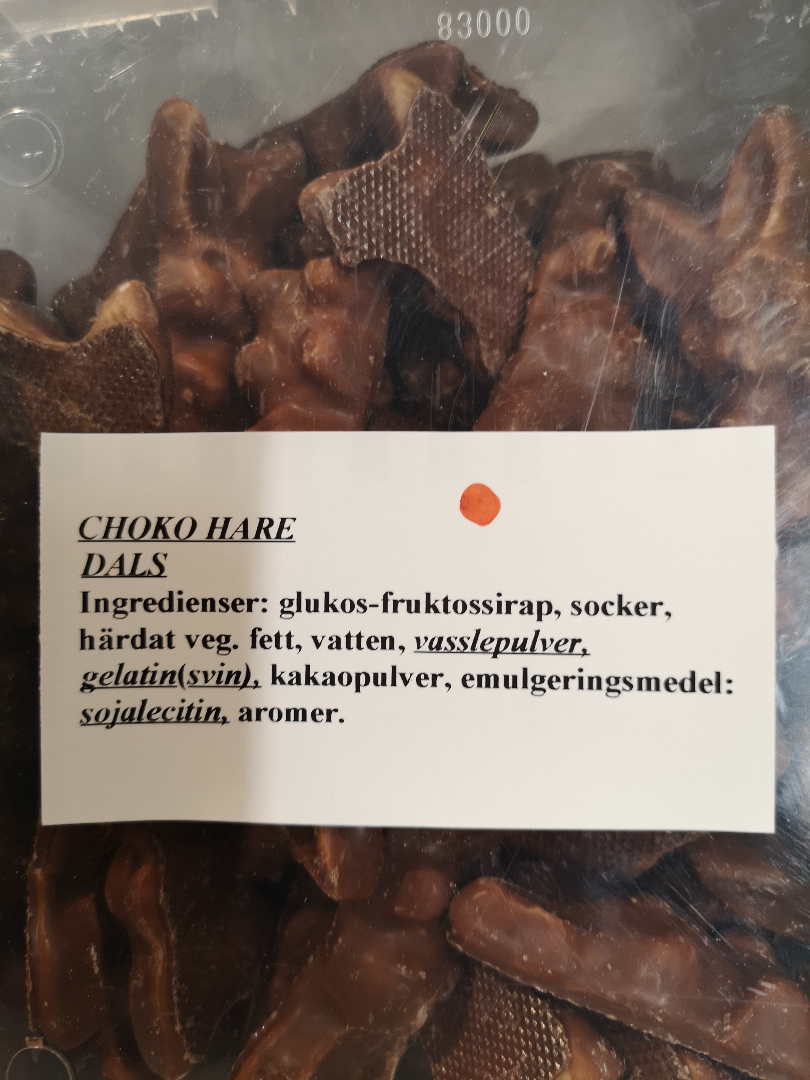 Choko hare