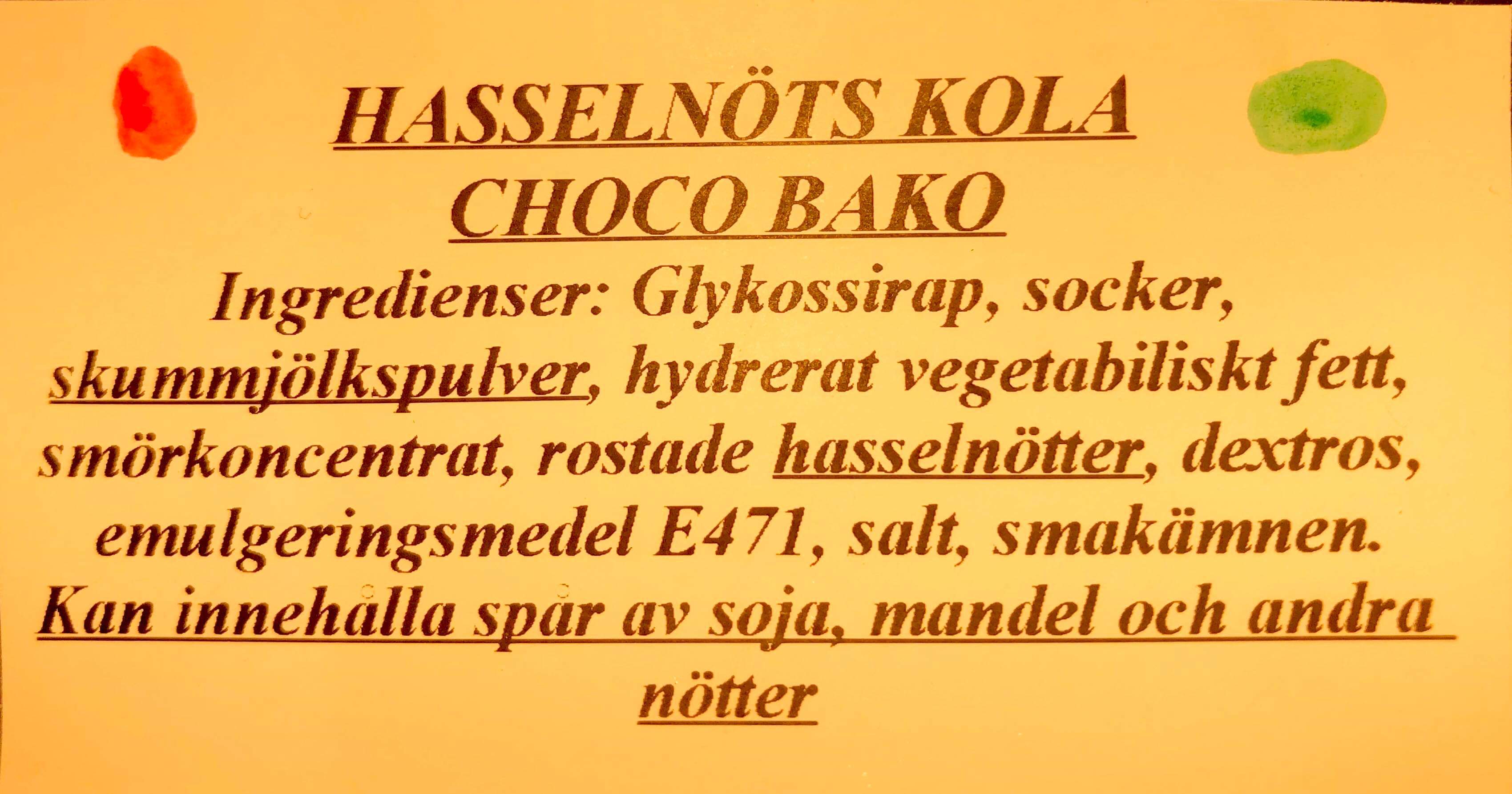 Hasselntskola