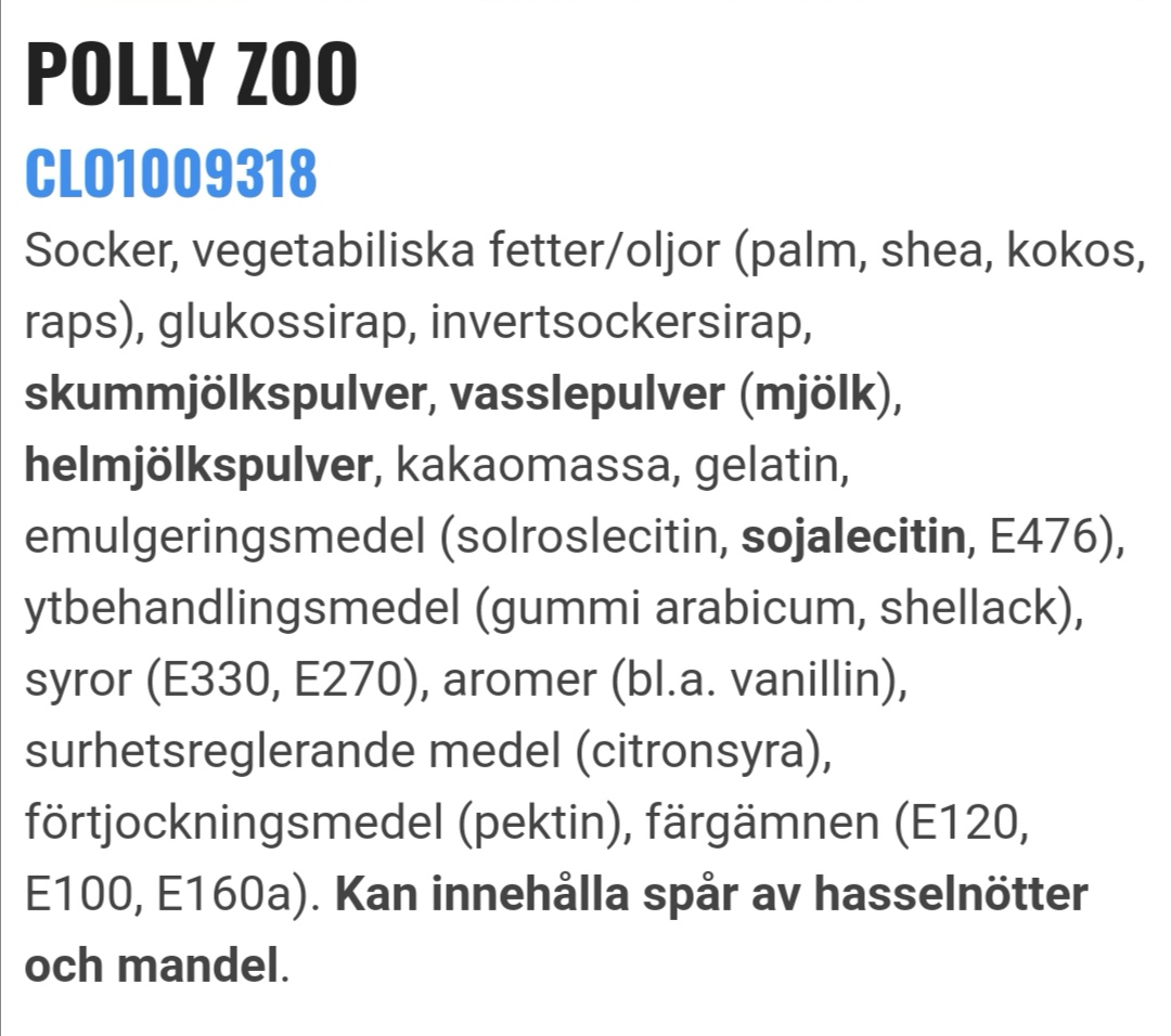 Polly zoo